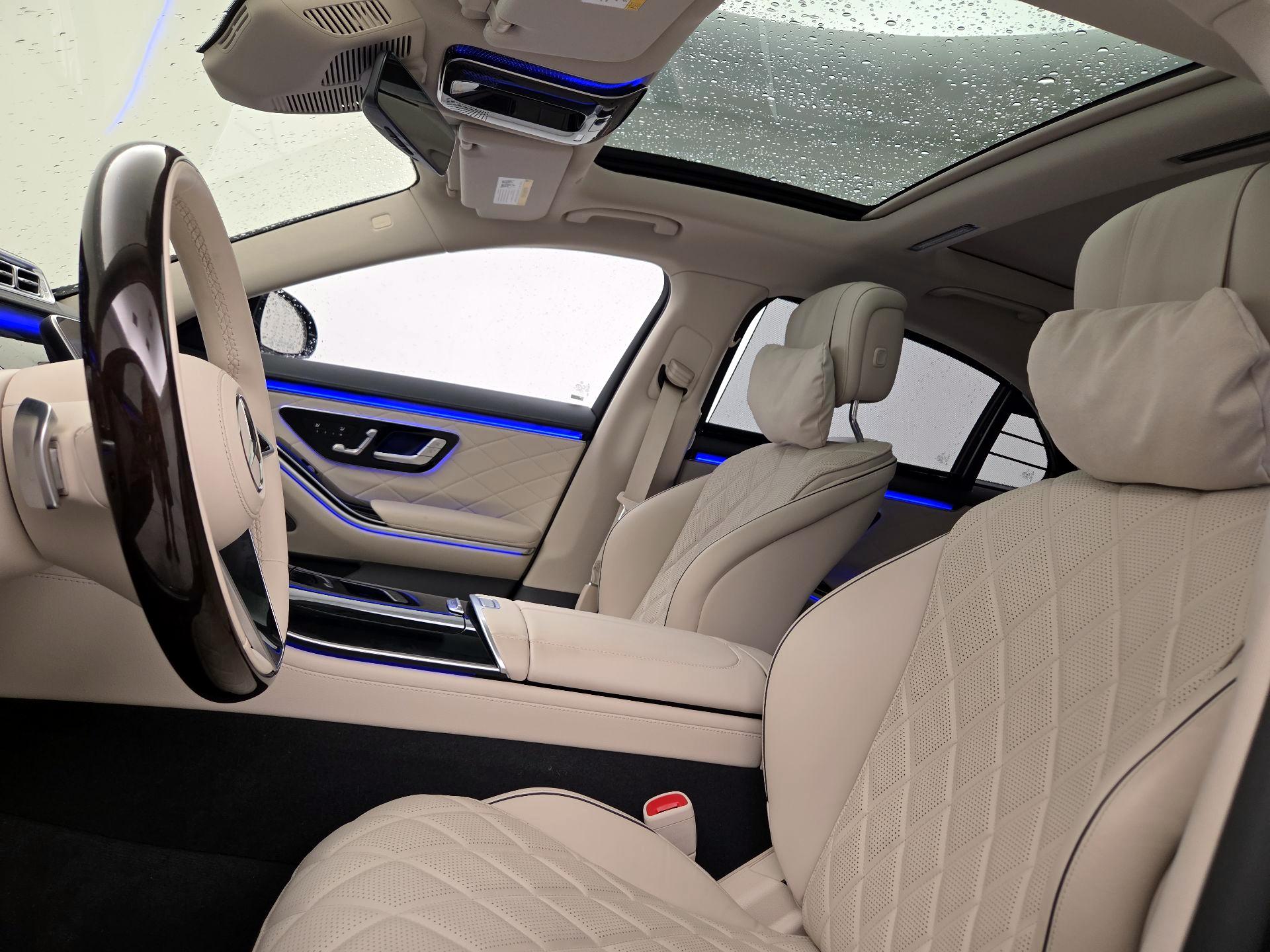 Thumbnail: 2022 Mercedes-Benz S-Class - 20