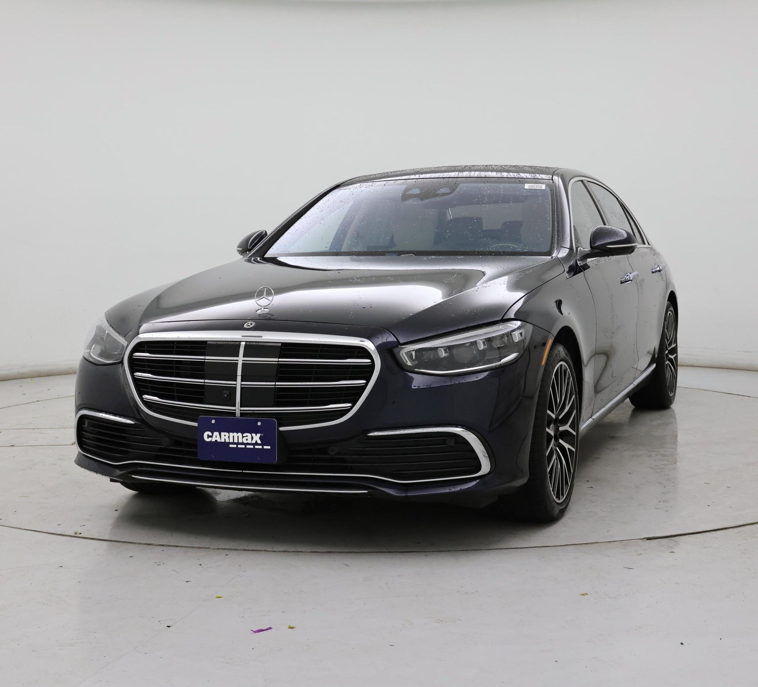 Thumbnail: 2022 Mercedes-Benz S-Class - 4