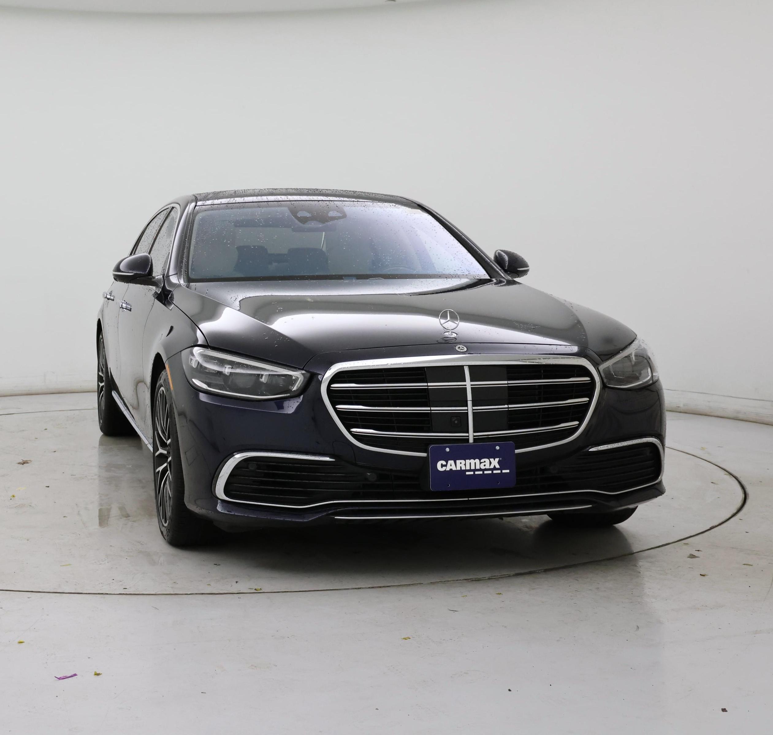 Thumbnail: 2022 Mercedes-Benz S-Class - 5