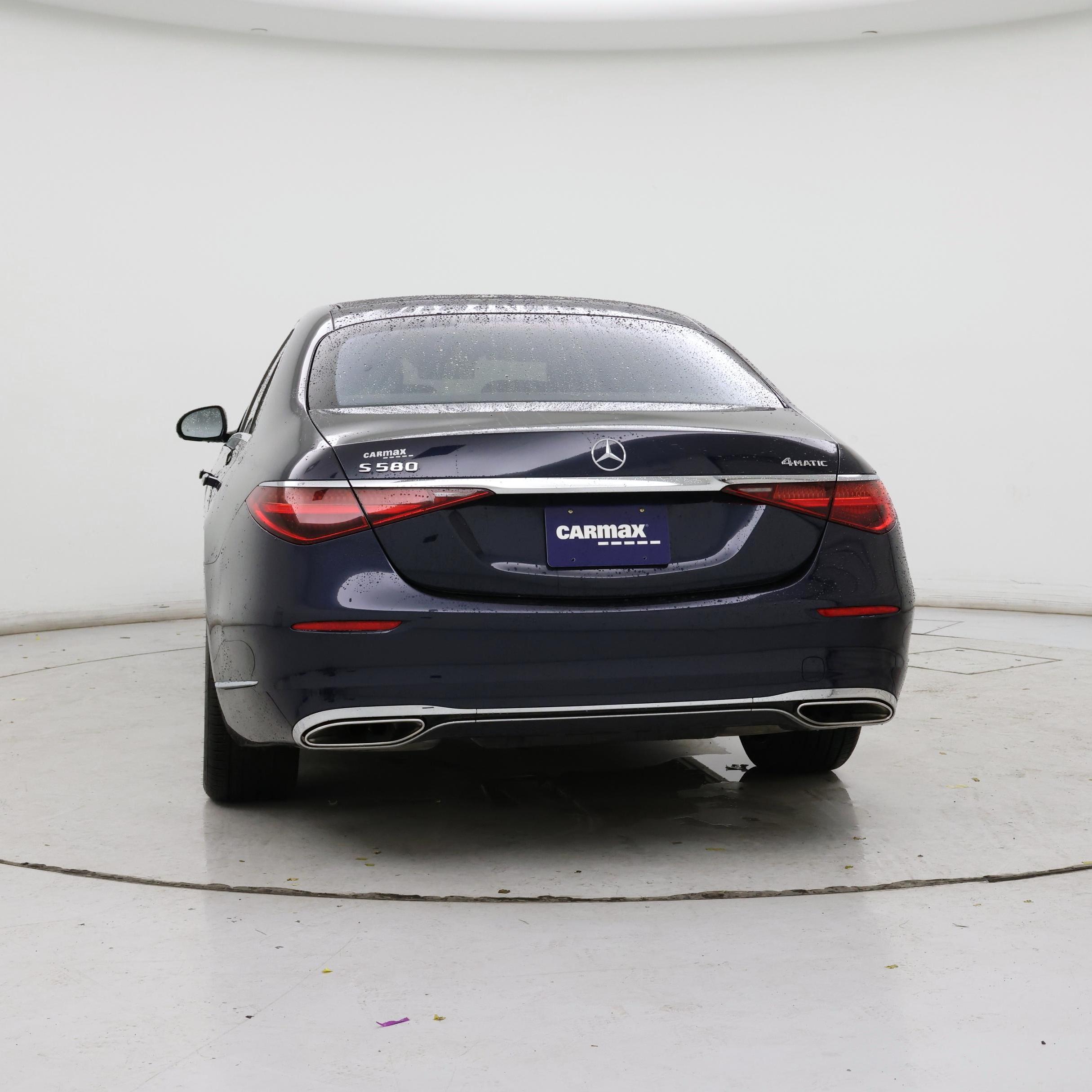 Thumbnail: 2022 Mercedes-Benz S-Class - 6