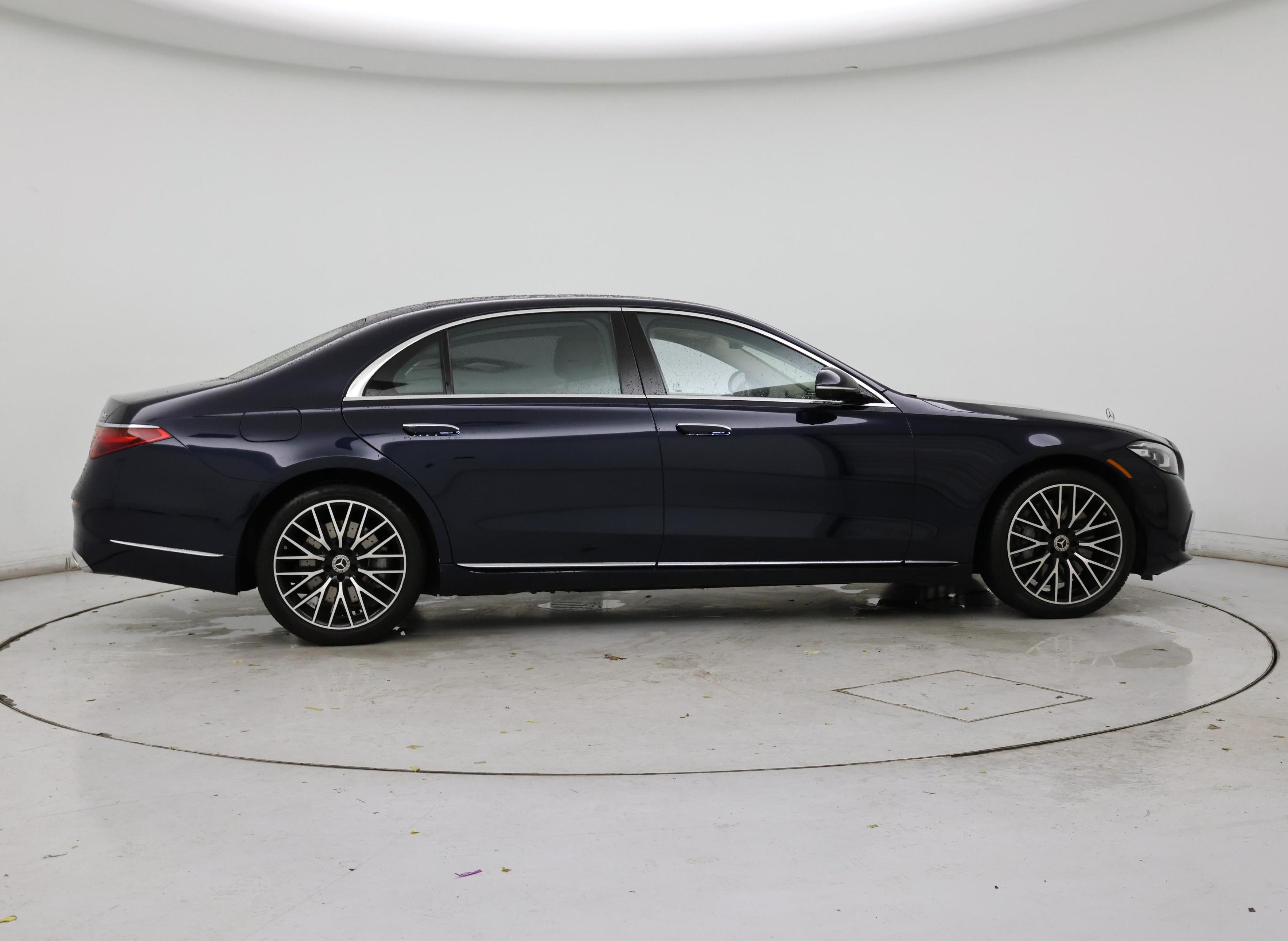 Thumbnail: 2022 Mercedes-Benz S-Class - 7