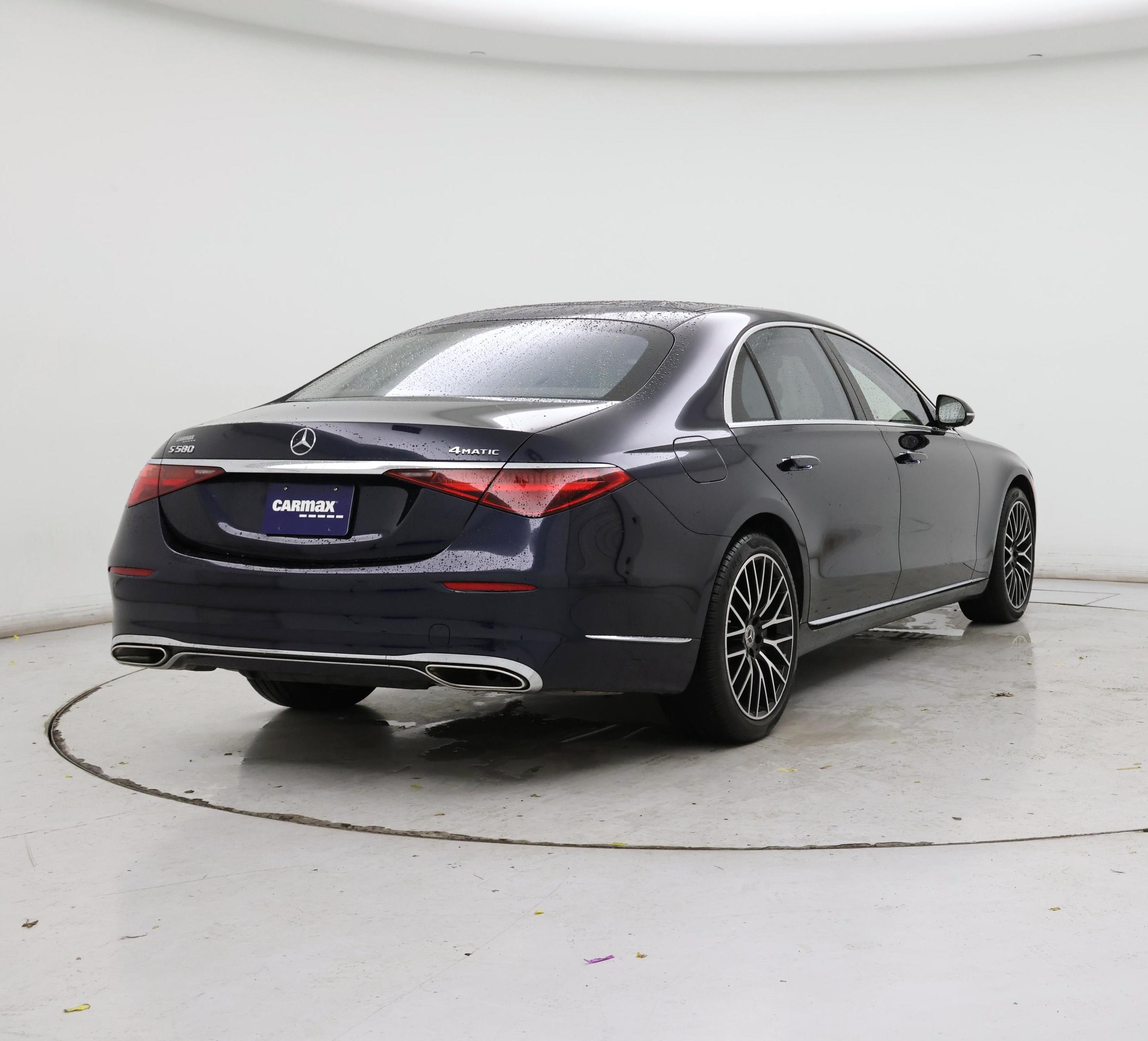 Thumbnail: 2022 Mercedes-Benz S-Class - 8