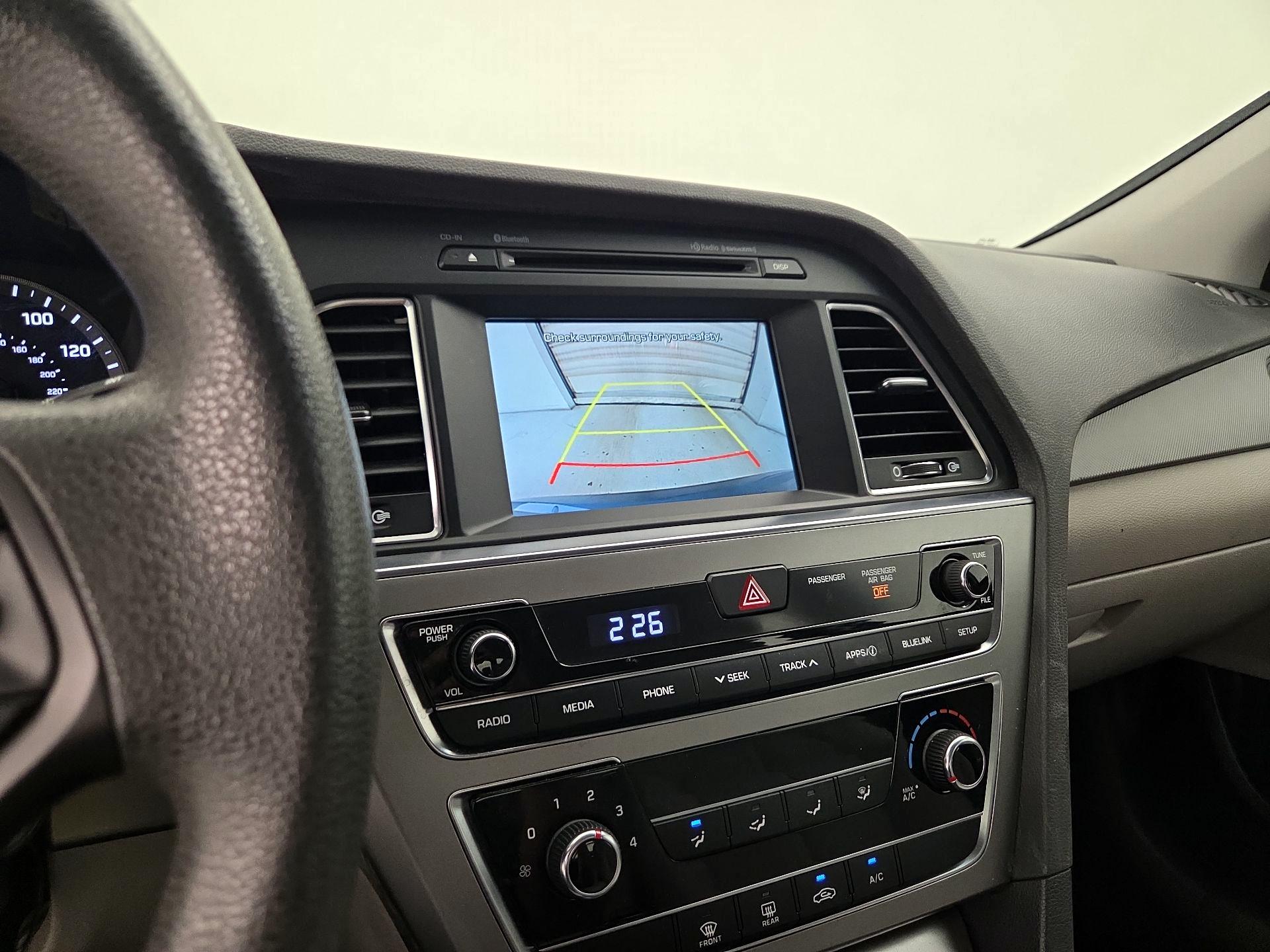 Thumbnail: 2017 Hyundai Sonata - 12