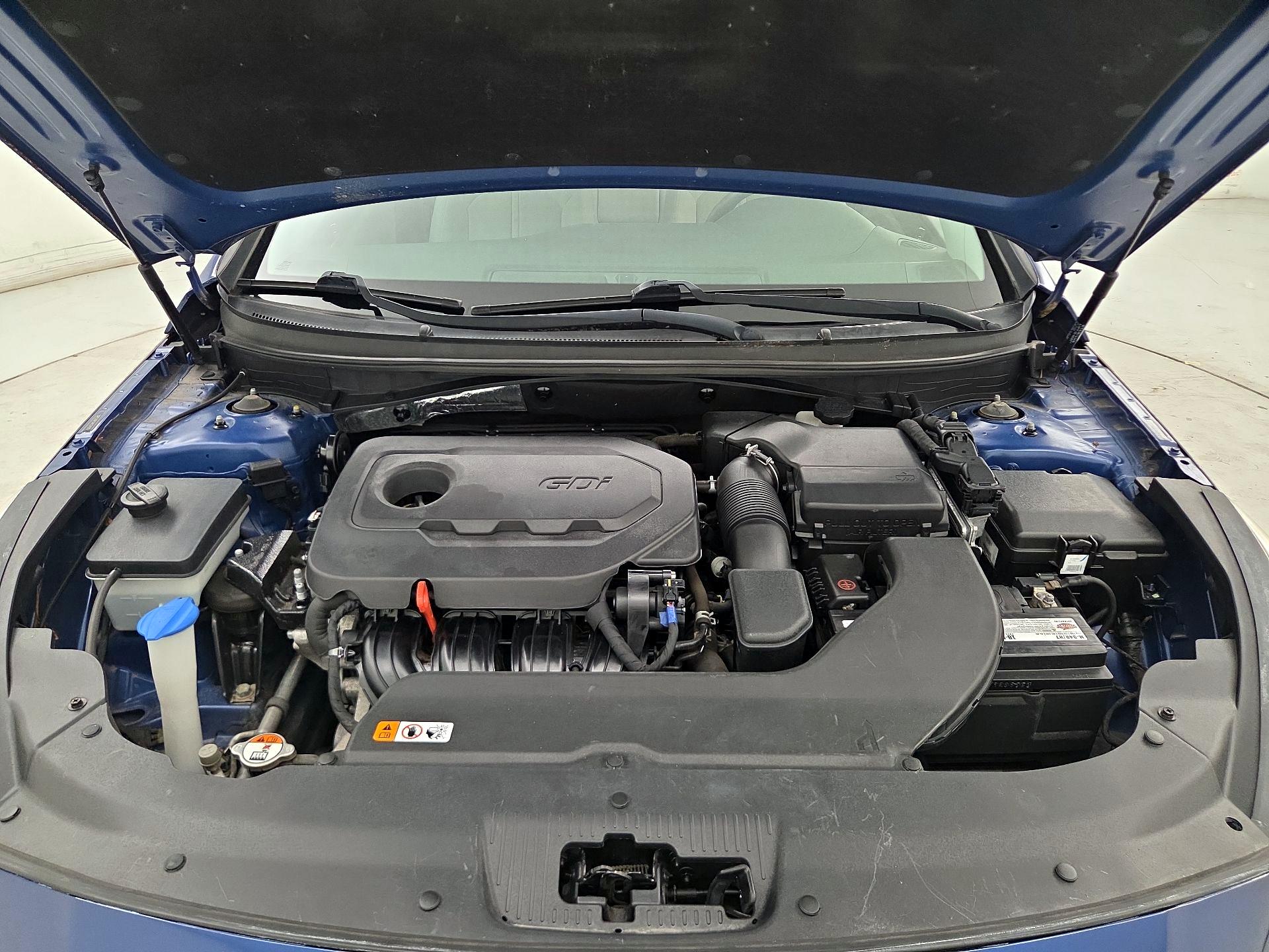 Thumbnail: 2017 Hyundai Sonata - 19