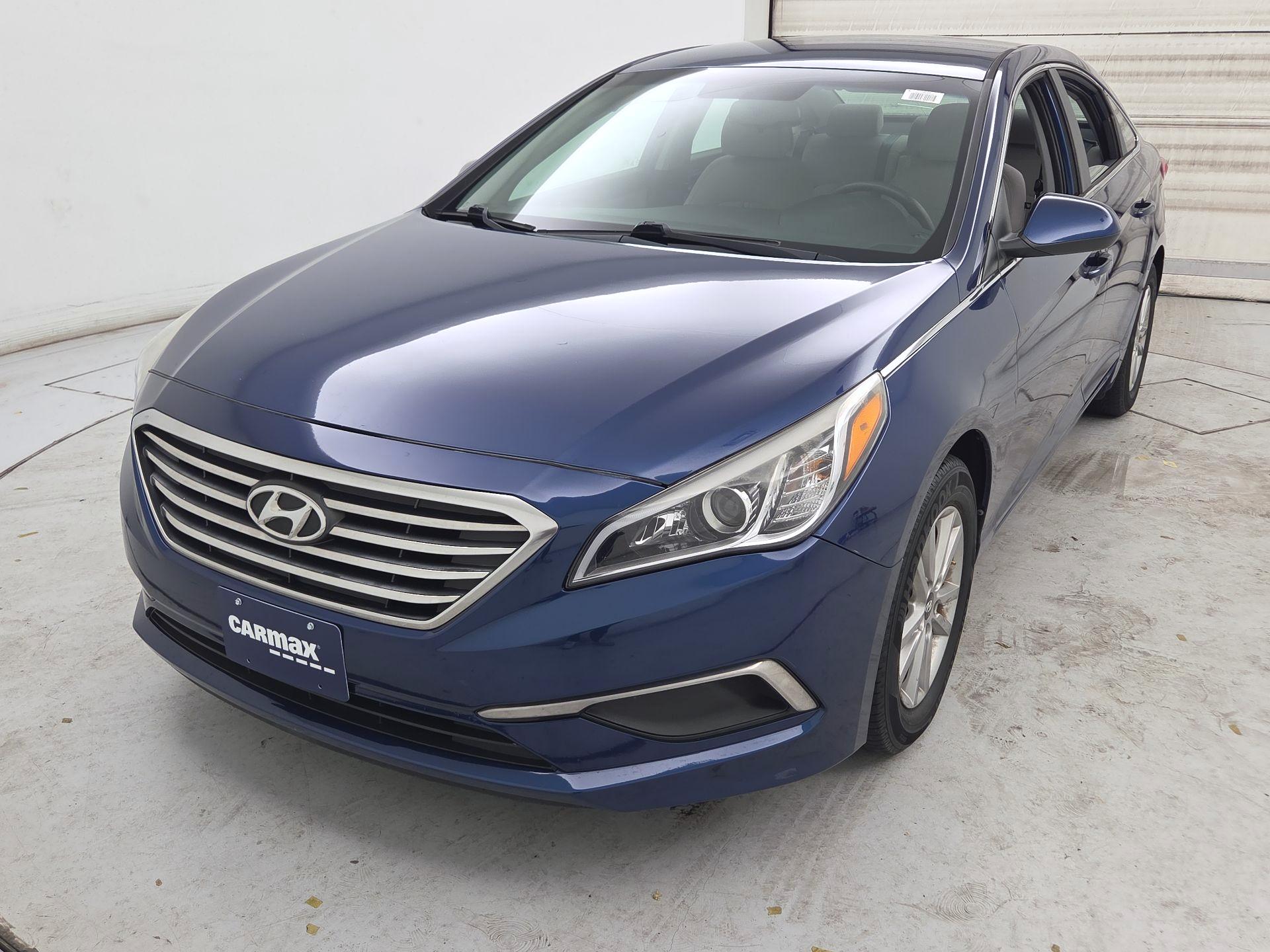 Thumbnail: 2017 Hyundai Sonata - 3