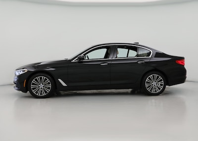 2017 BMW 530 I xDrive