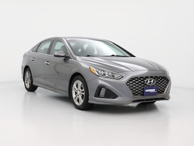 2019 Hyundai Sonata SEL