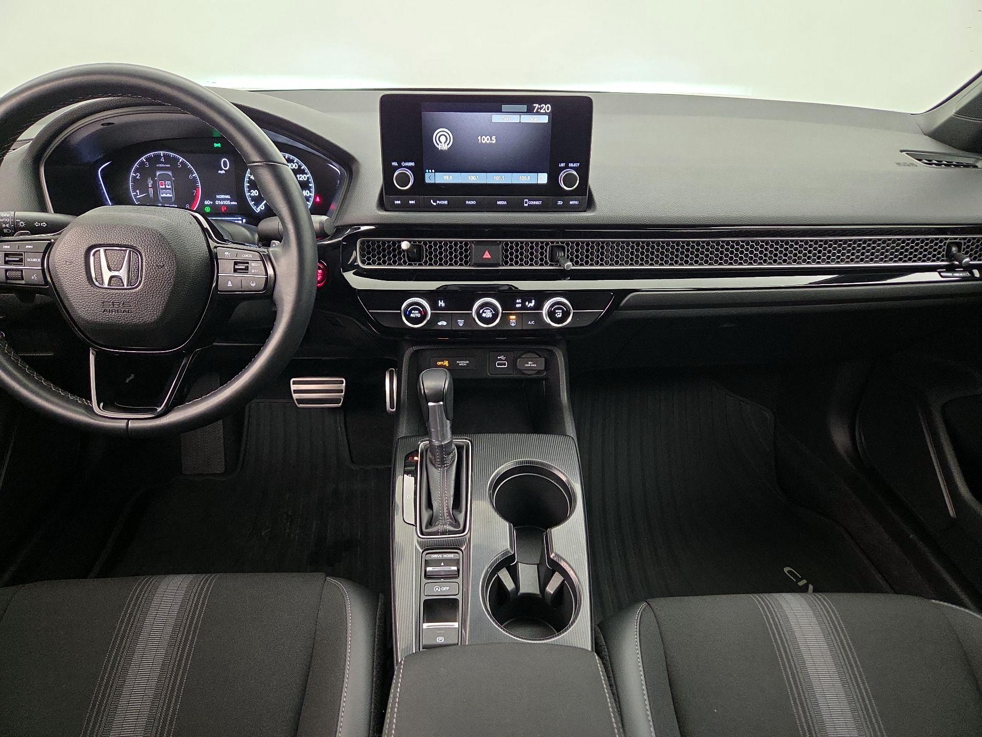 Thumbnail: 2022 Honda Civic - 9
