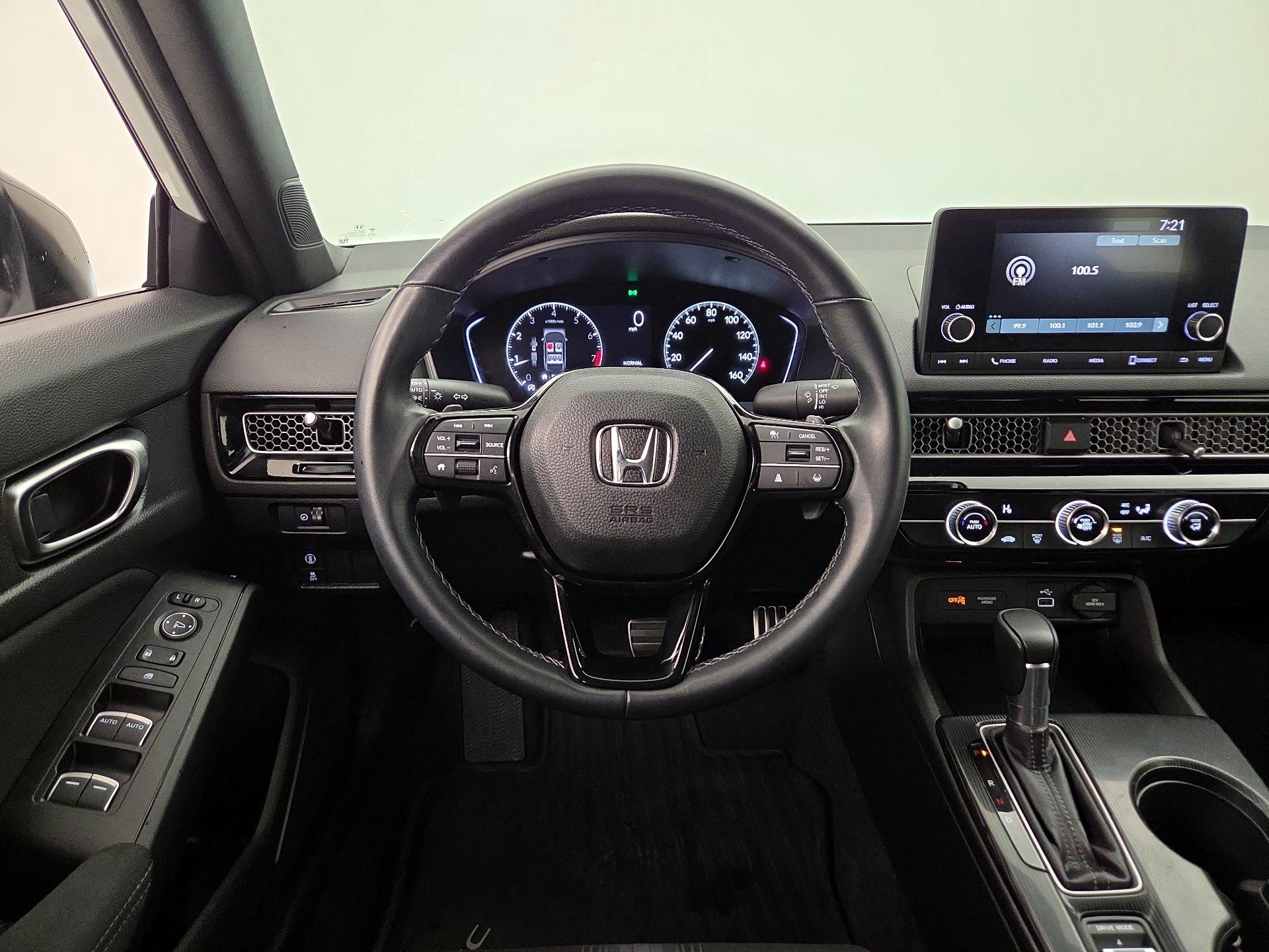 Thumbnail: 2022 Honda Civic - 10