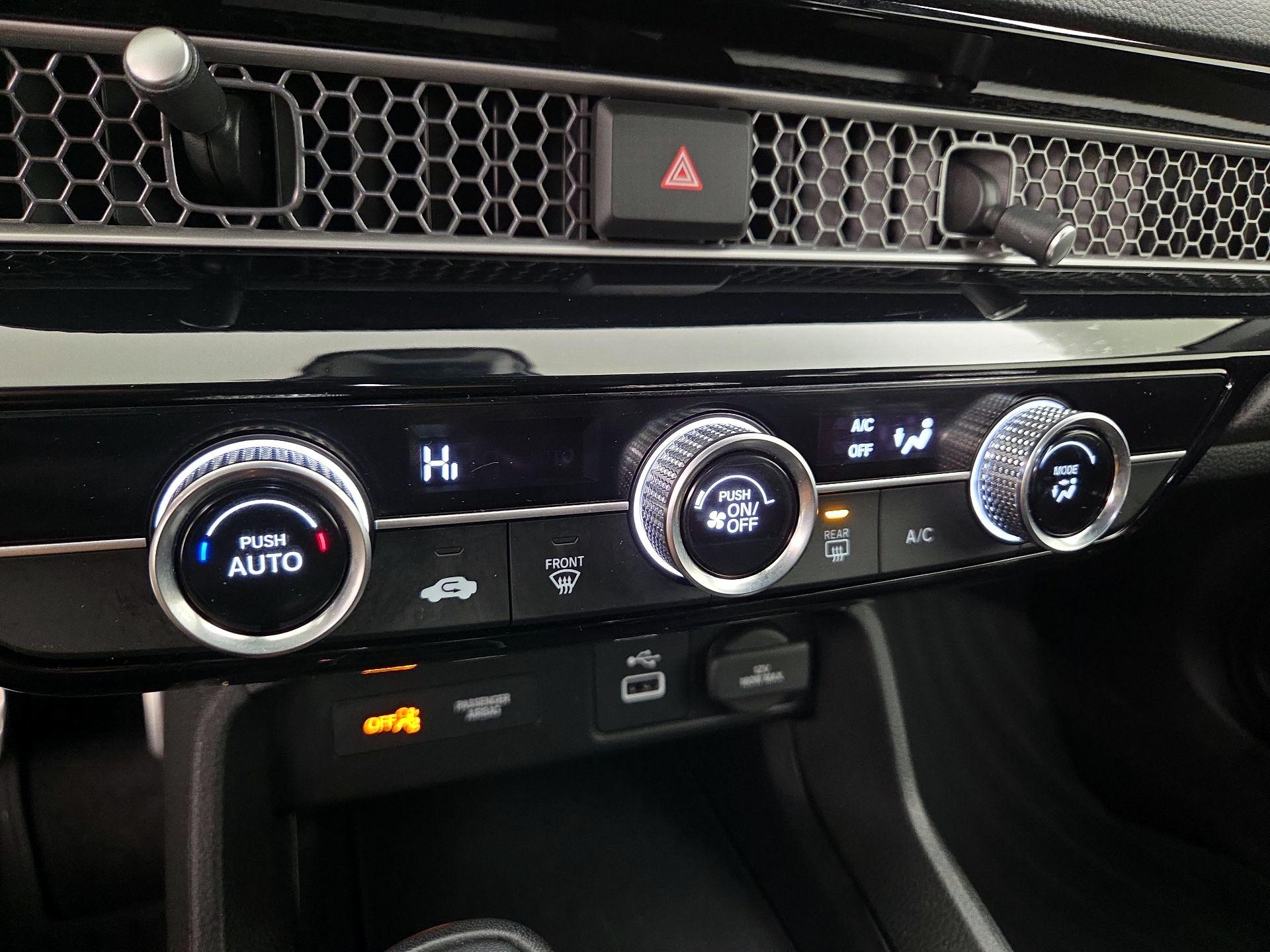 Thumbnail: 2022 Honda Civic - 16