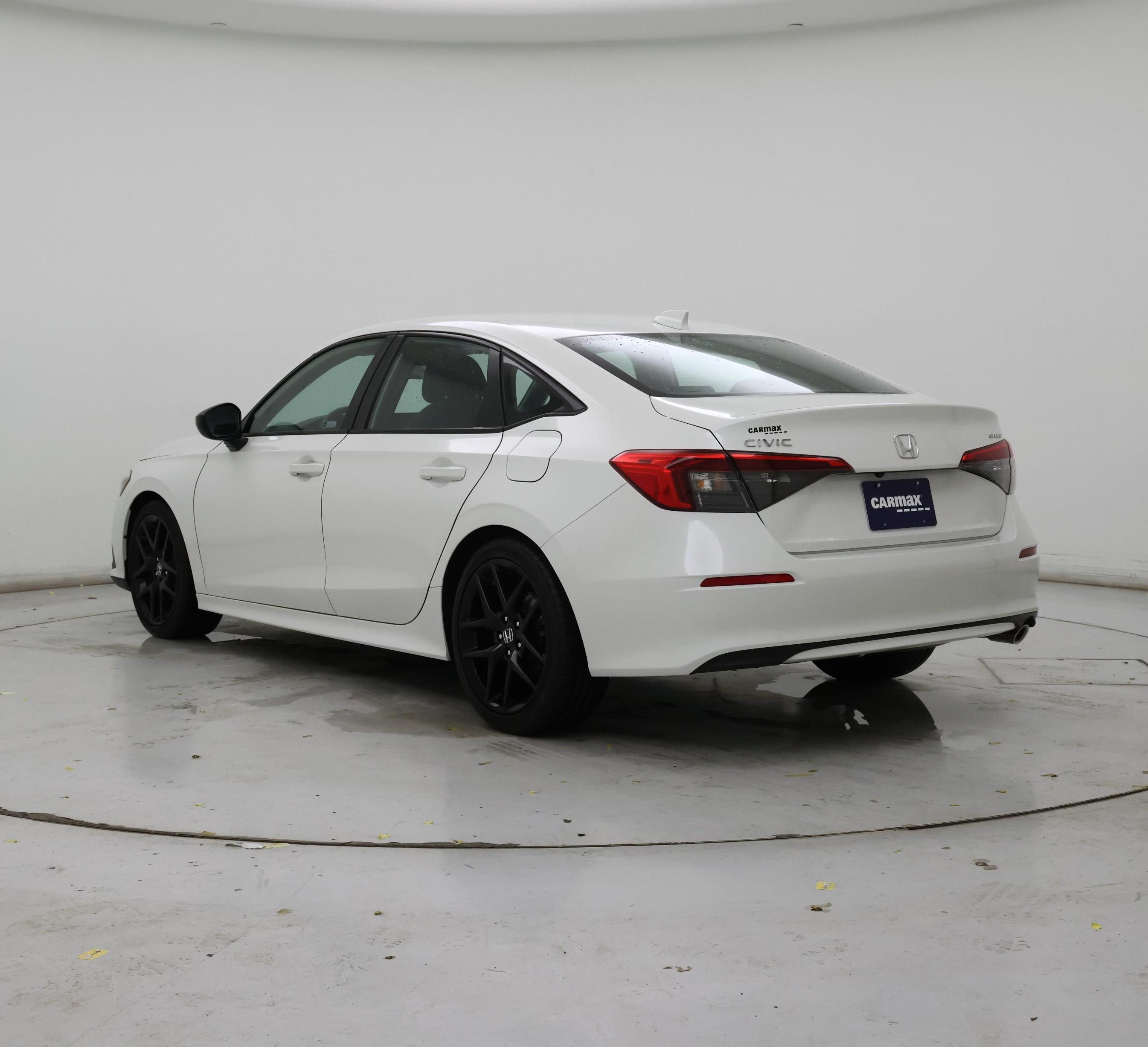 Thumbnail: 2022 Honda Civic - 2