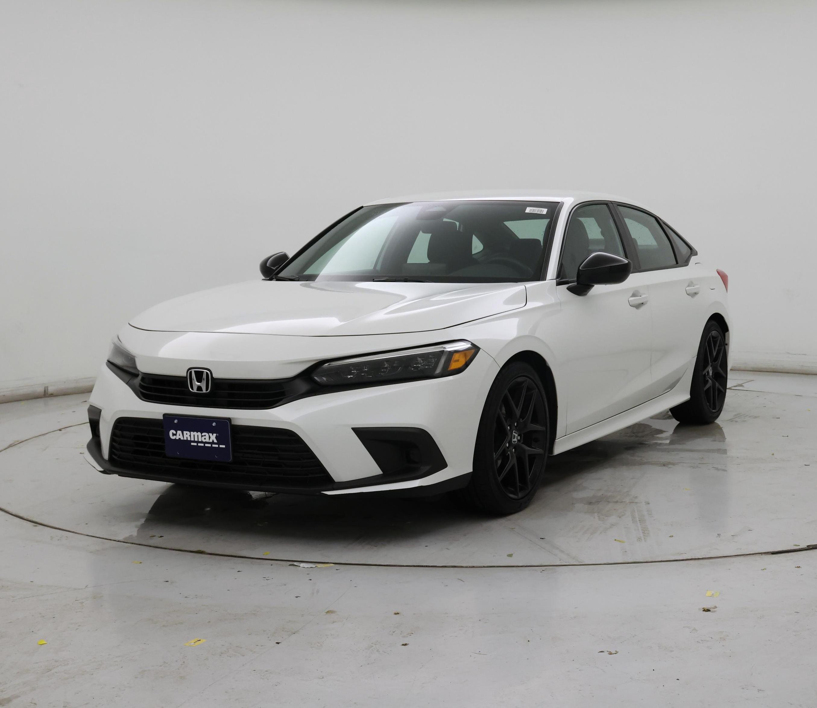 Thumbnail: 2022 Honda Civic - 4