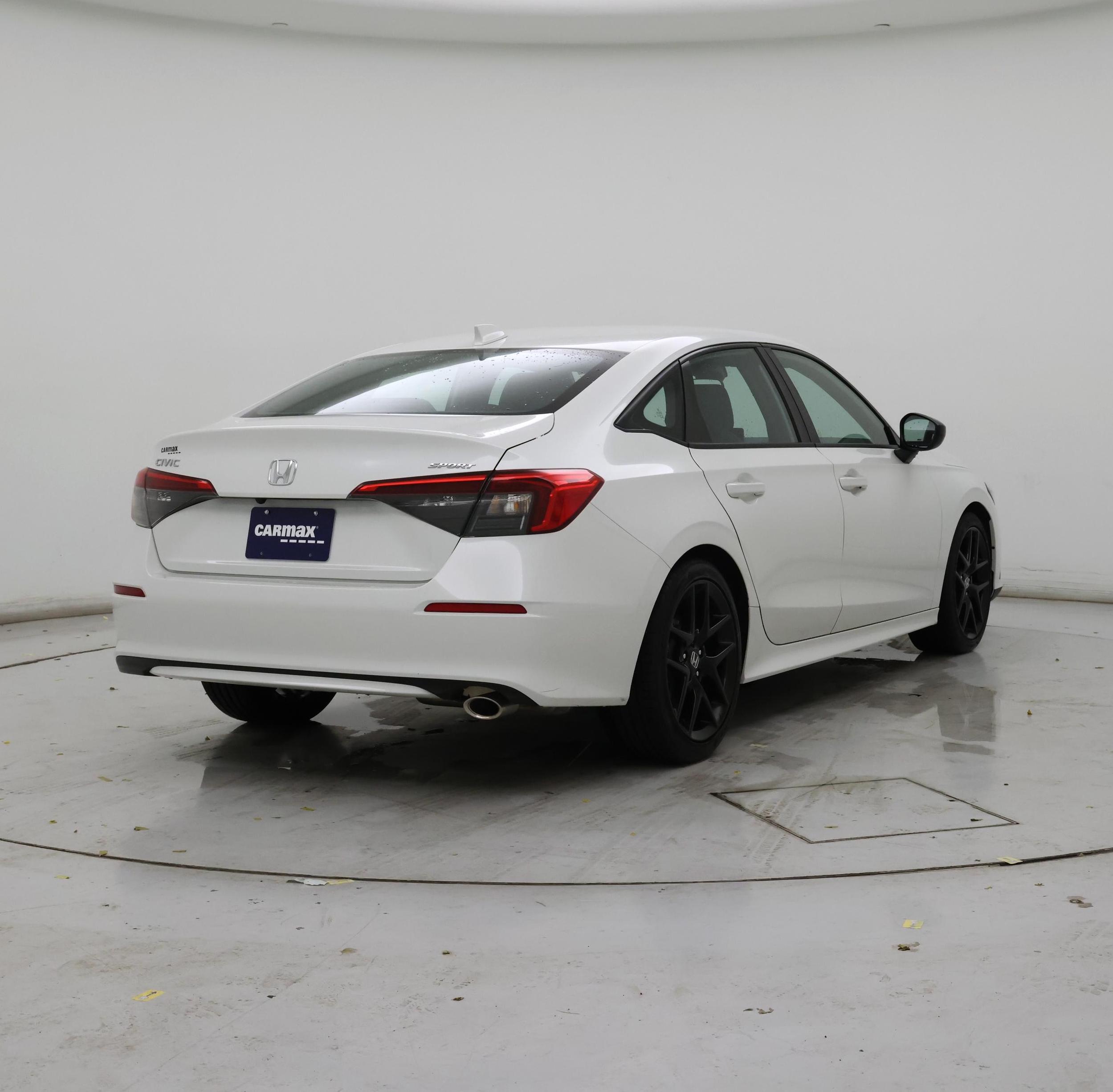 Thumbnail: 2022 Honda Civic - 8