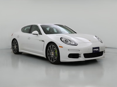 2015 Porsche Panamera Hybrid S