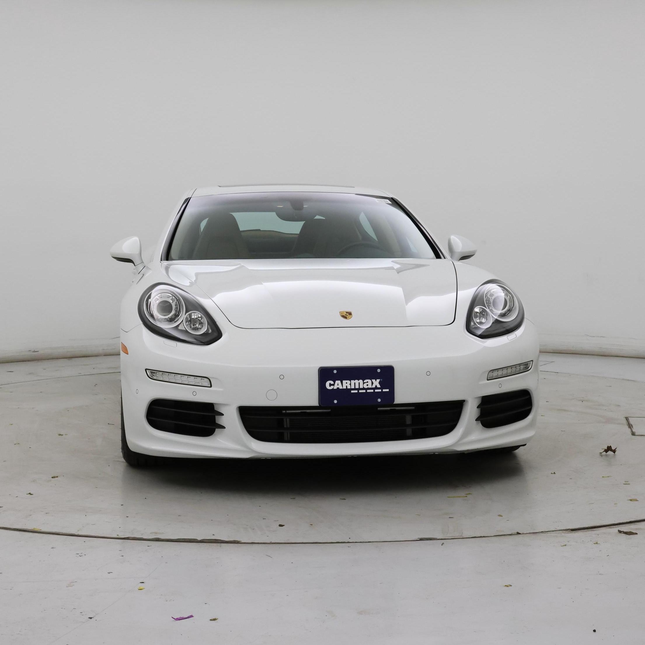 Thumbnail: 2015 Porsche Panamera - 5