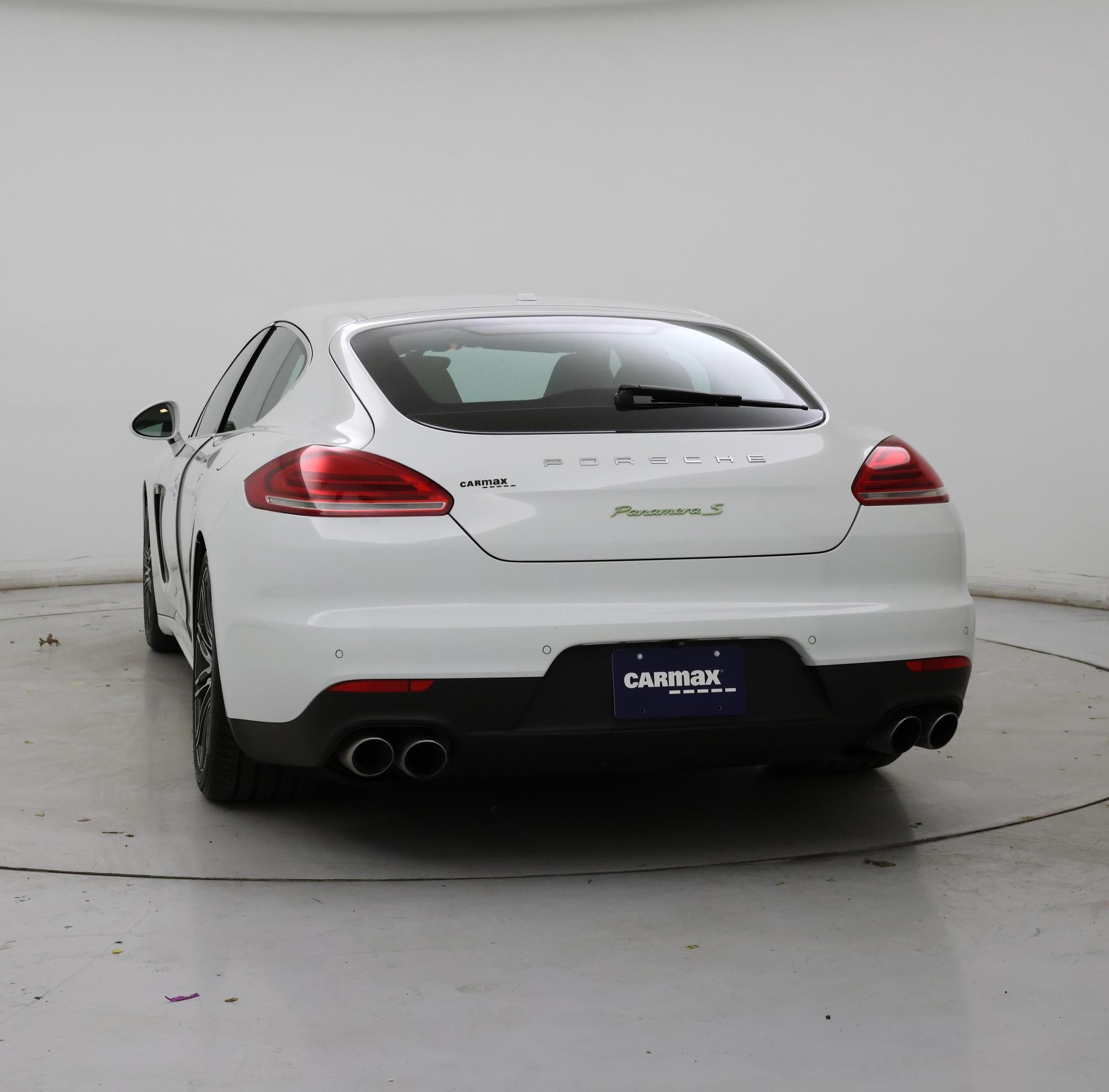 Thumbnail: 2015 Porsche Panamera - 6