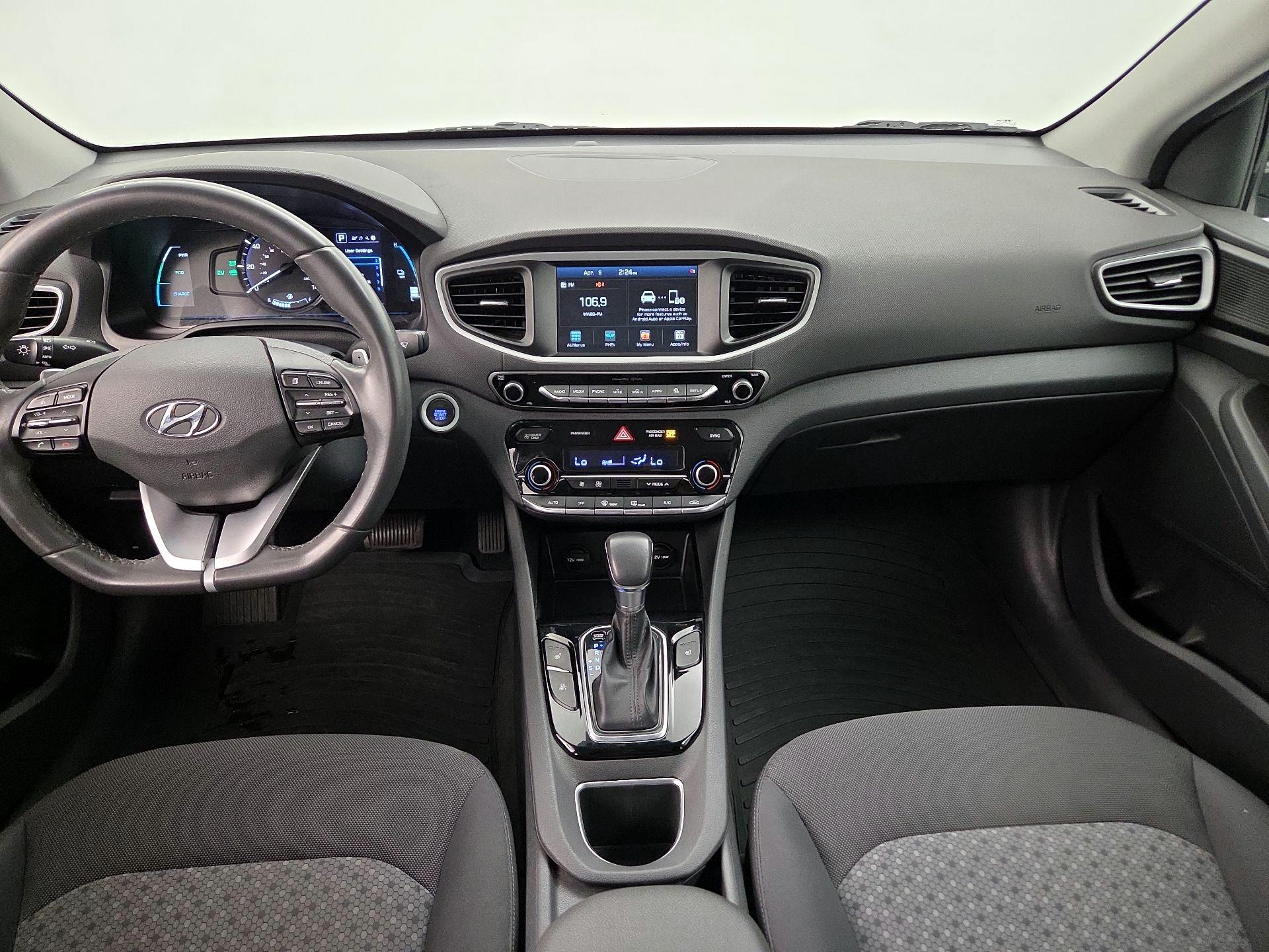 Thumbnail: 2019 Hyundai Ioniq - 9