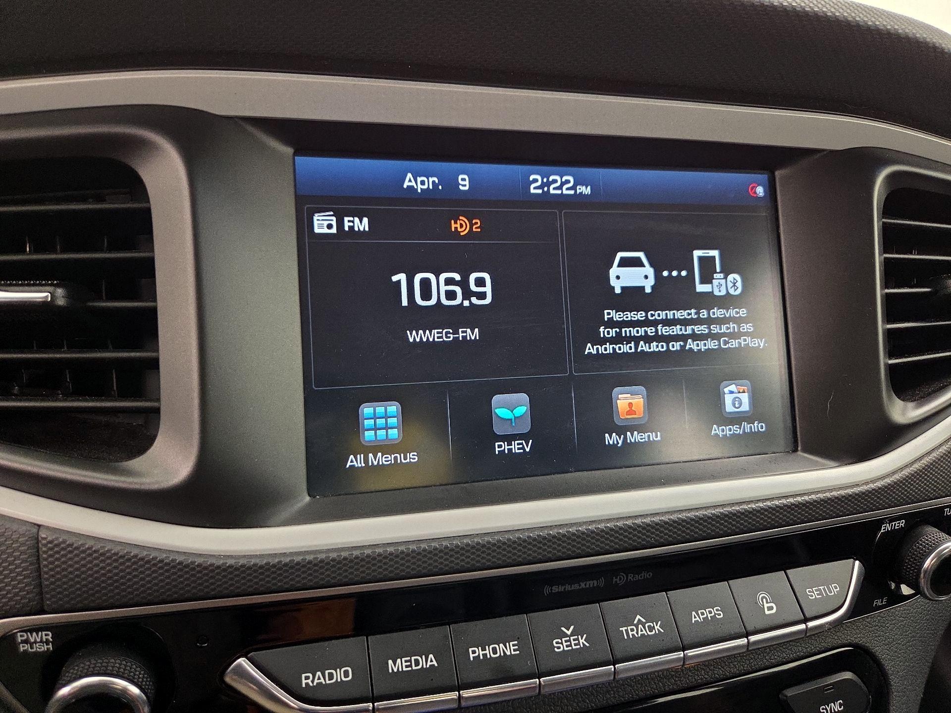 Thumbnail: 2019 Hyundai Ioniq - 15