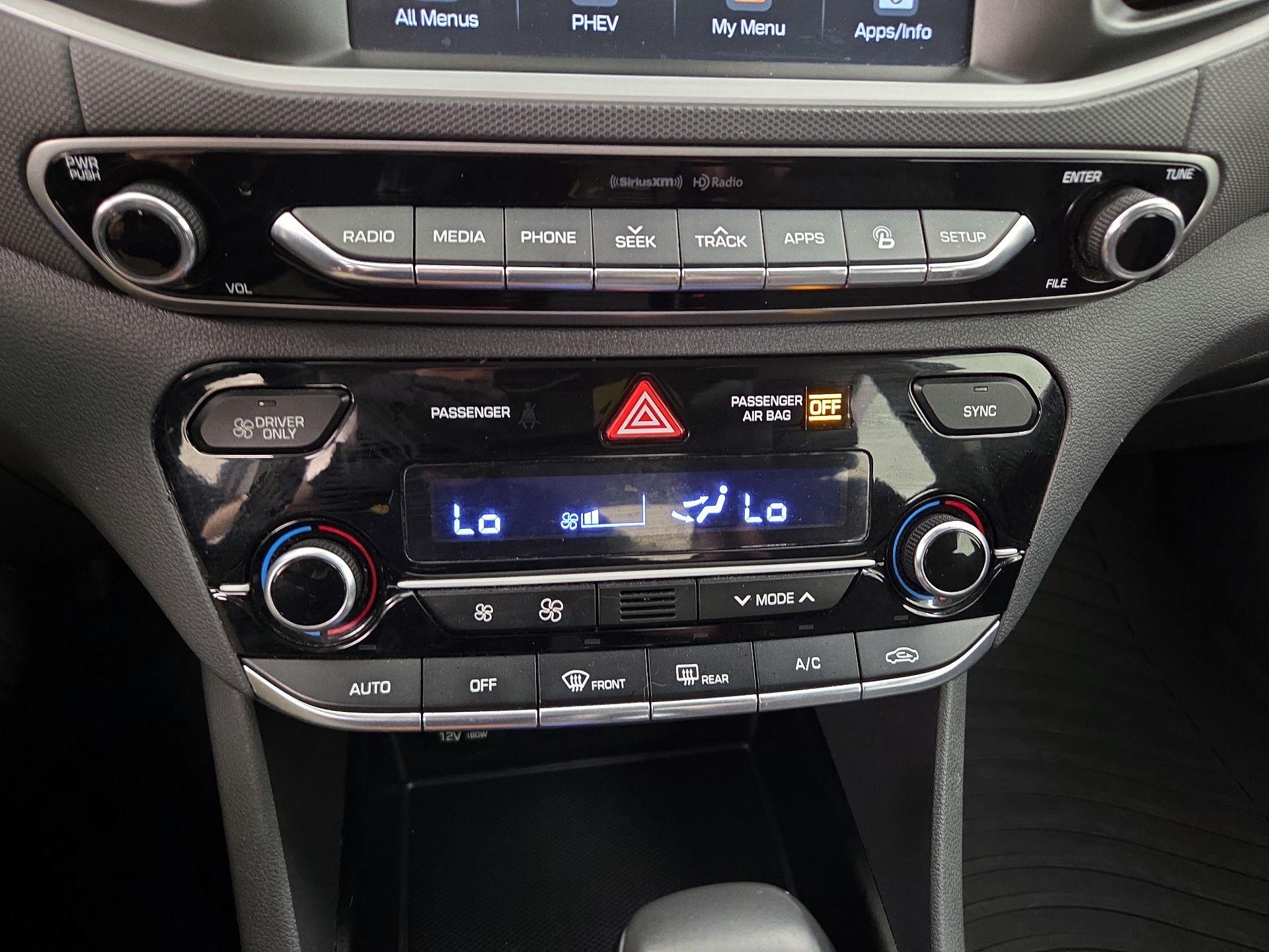 Thumbnail: 2019 Hyundai Ioniq - 16