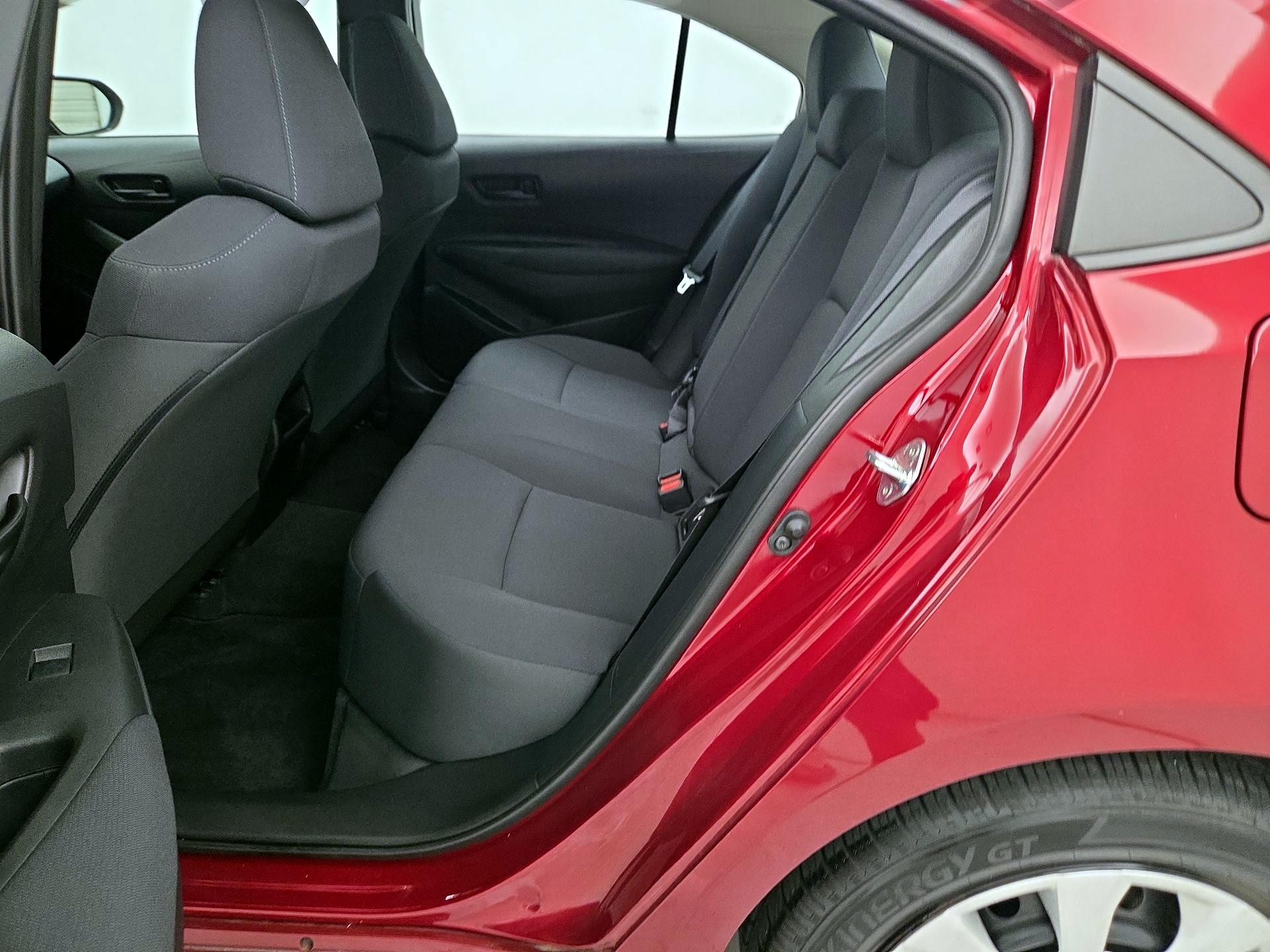 Thumbnail: 2022 Toyota Corolla - 17