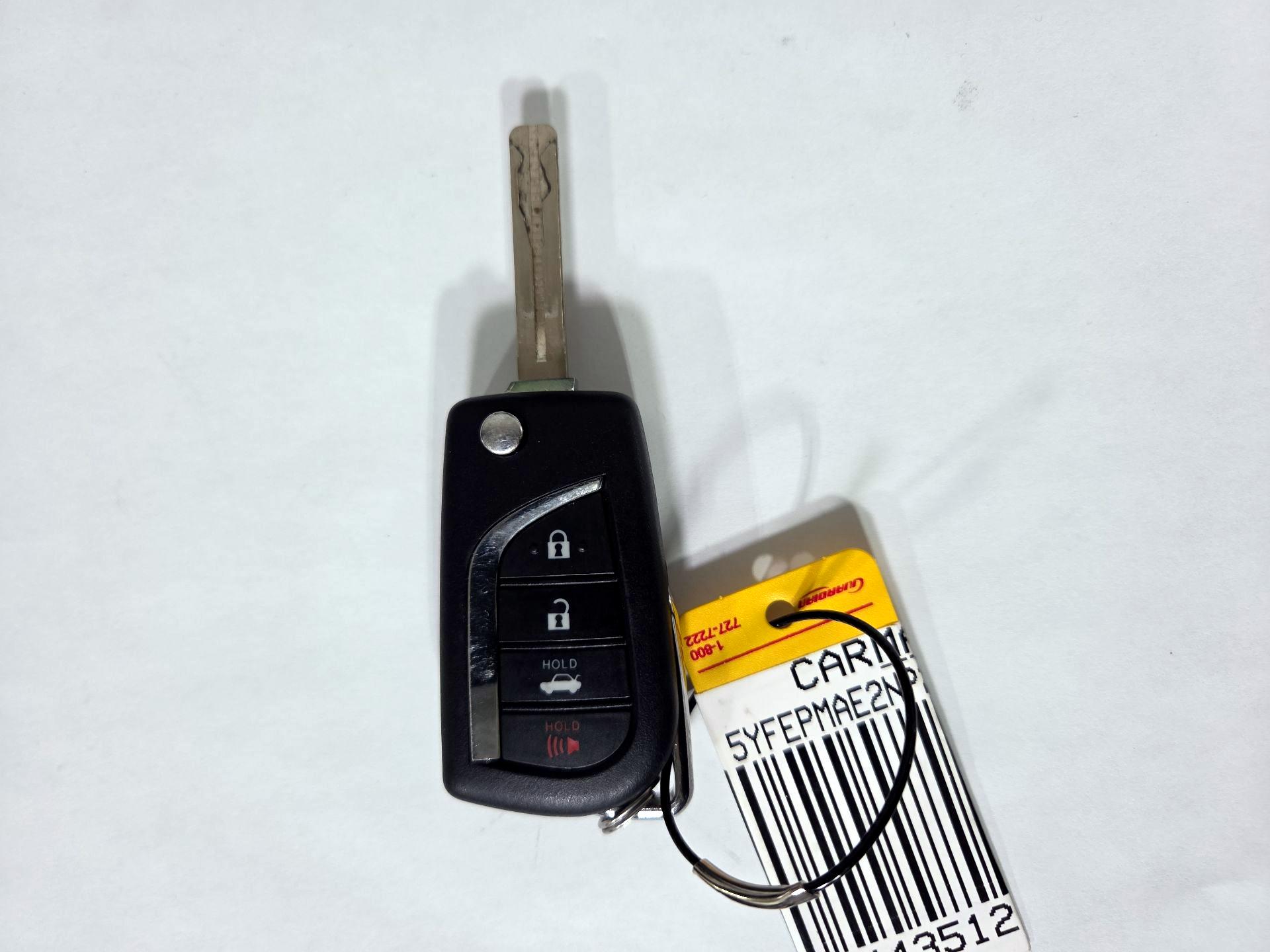 Thumbnail: 2022 Toyota Corolla - 20