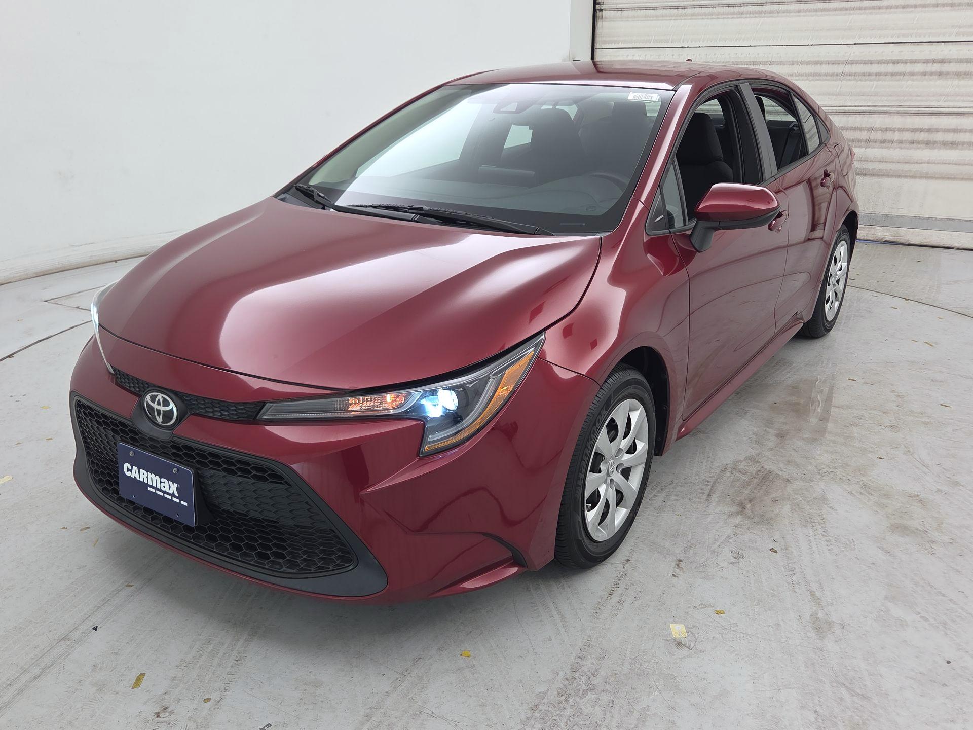 Thumbnail: 2022 Toyota Corolla - 3