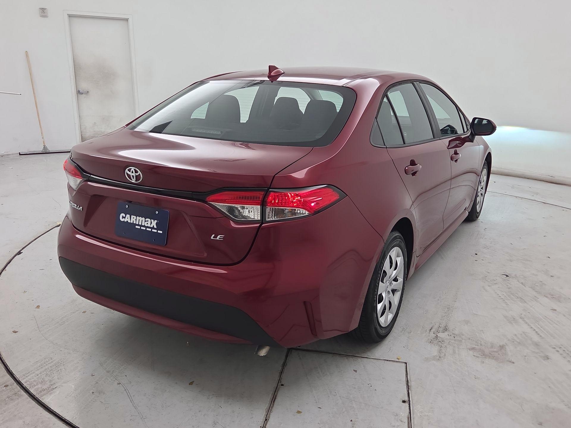 Thumbnail: 2022 Toyota Corolla - 5