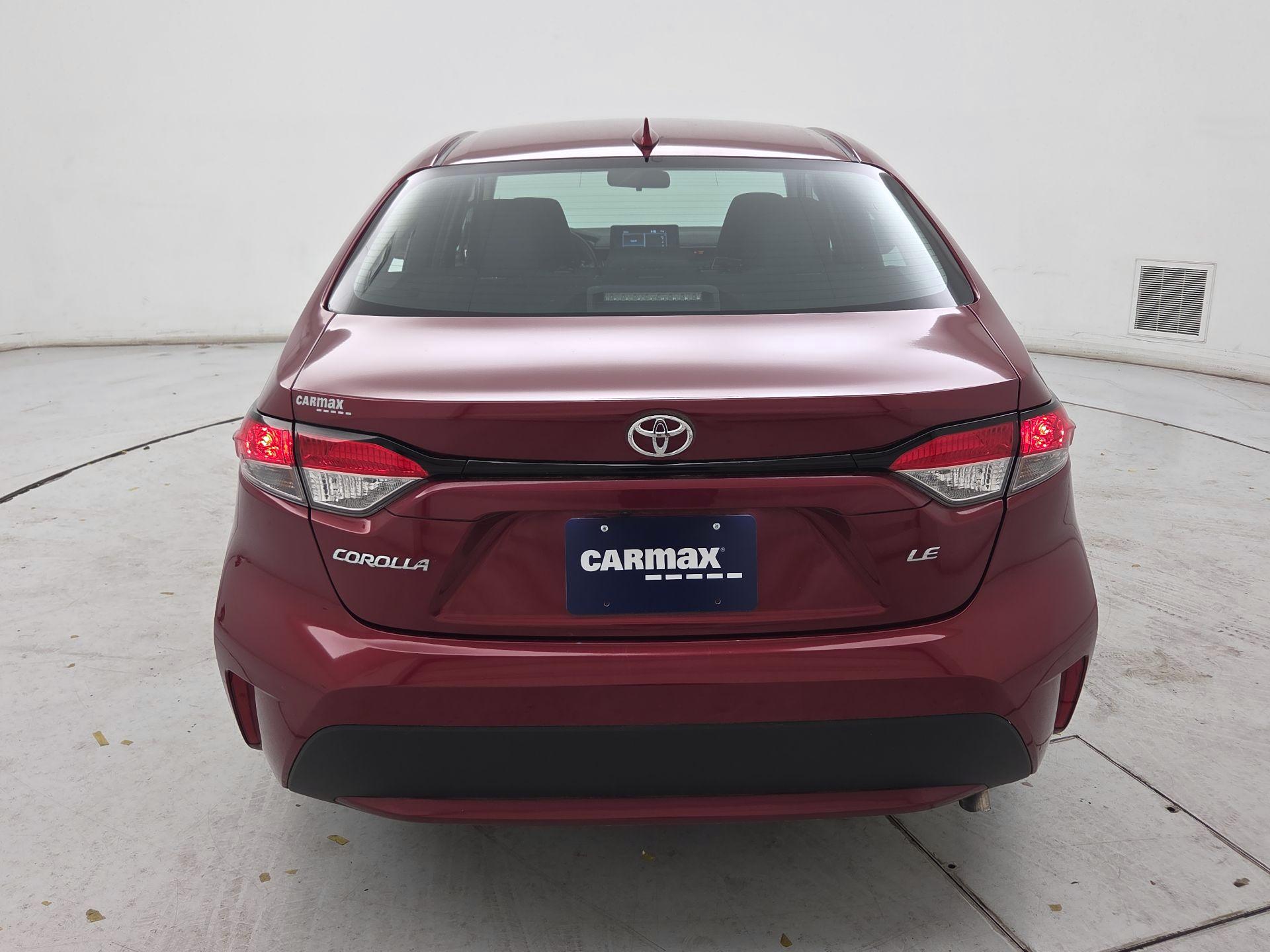 Thumbnail: 2022 Toyota Corolla - 6