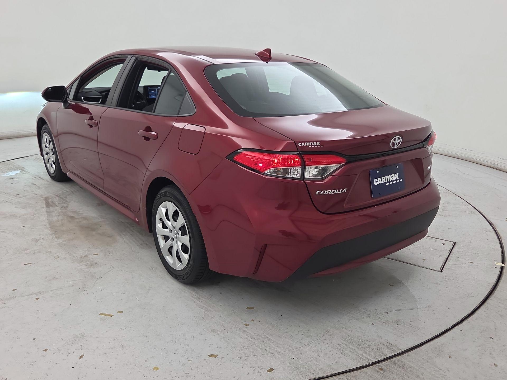 Thumbnail: 2022 Toyota Corolla - 7