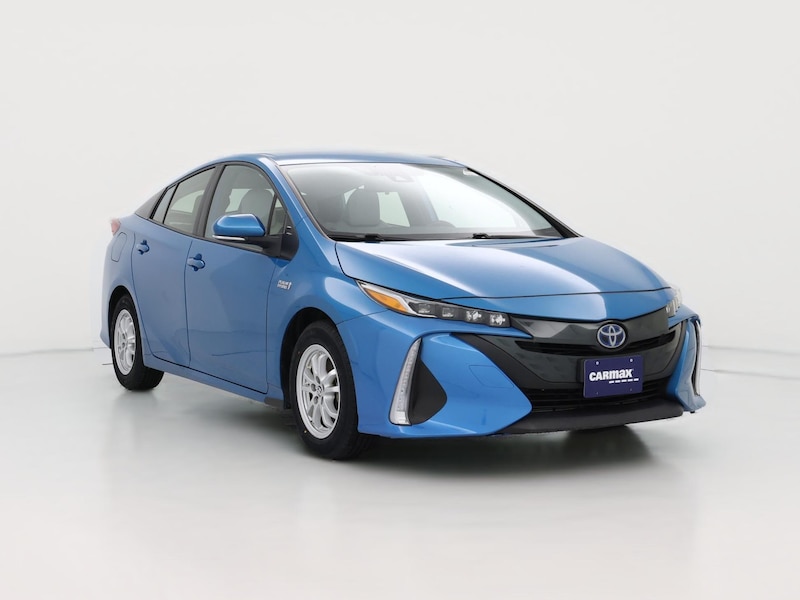 2021 Toyota Prius Prime XLE -
                  Laurel, MD