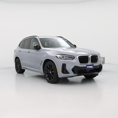 2022 BMW X3 M40I