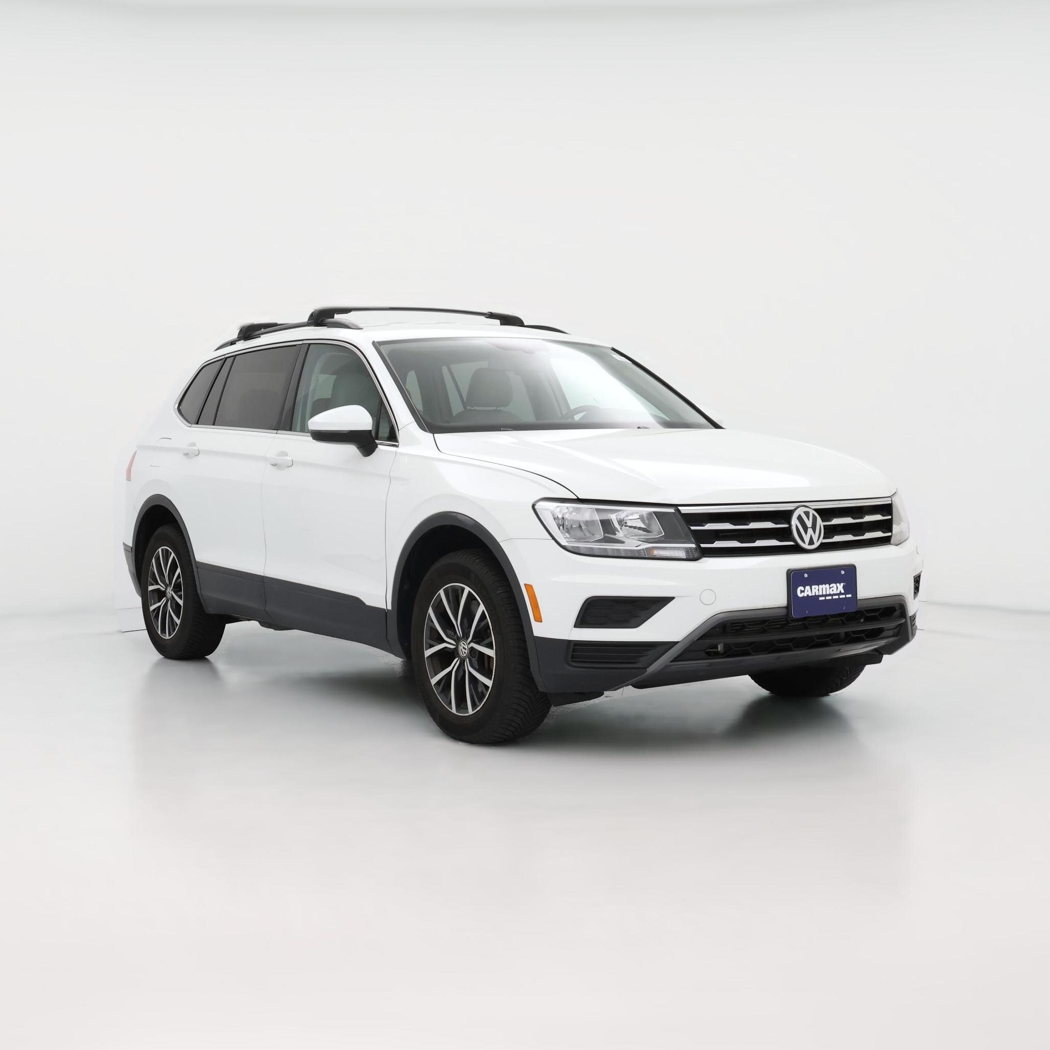Thumbnail: 2019 Volkswagen Tiguan - 1