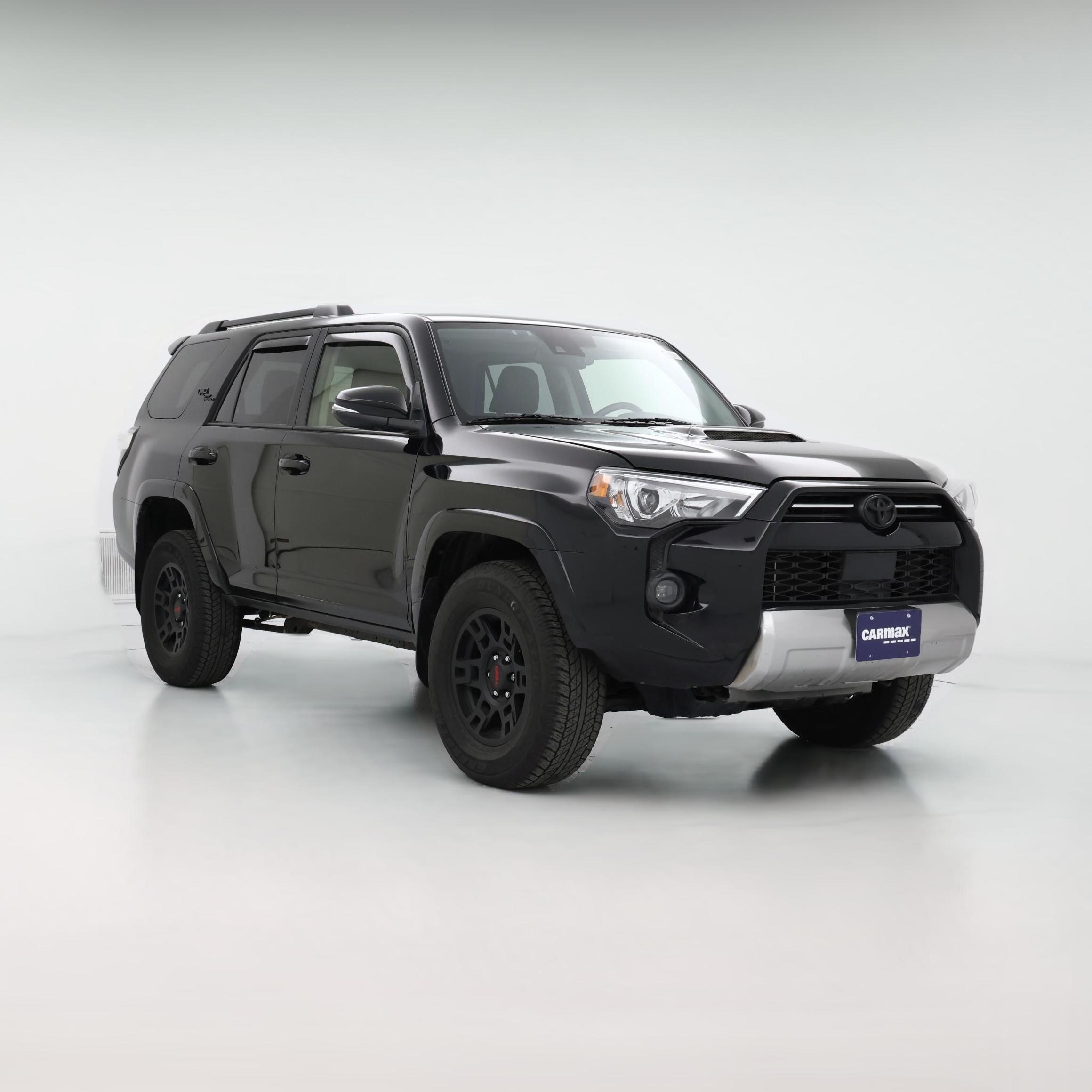 Thumbnail: 2023 Toyota 4Runner - 1