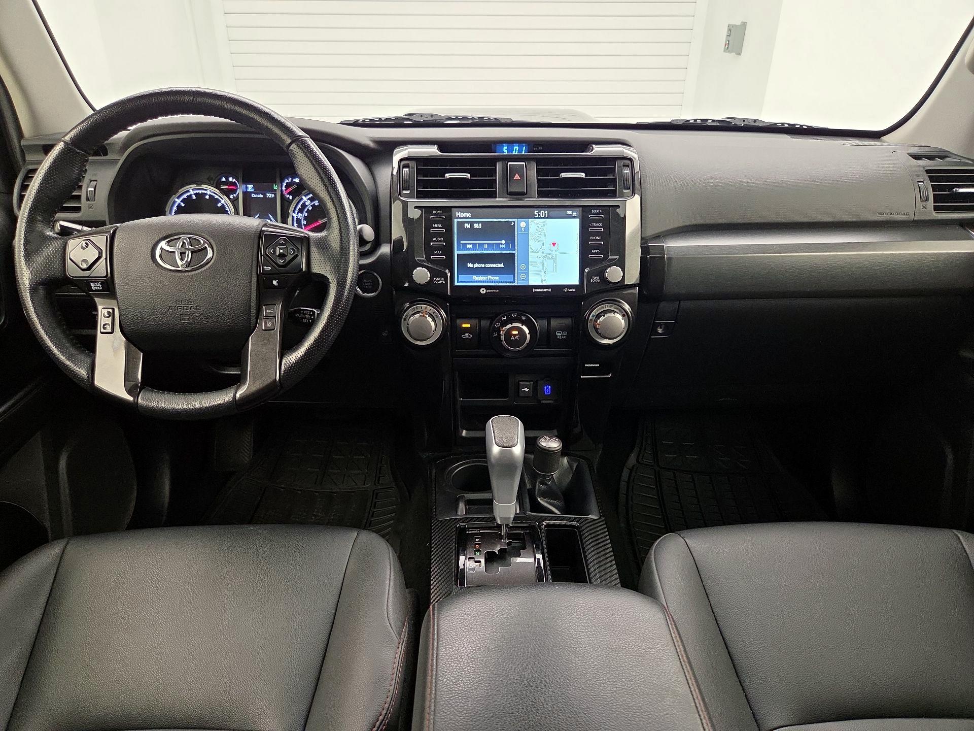 Thumbnail: 2023 Toyota 4Runner - 9