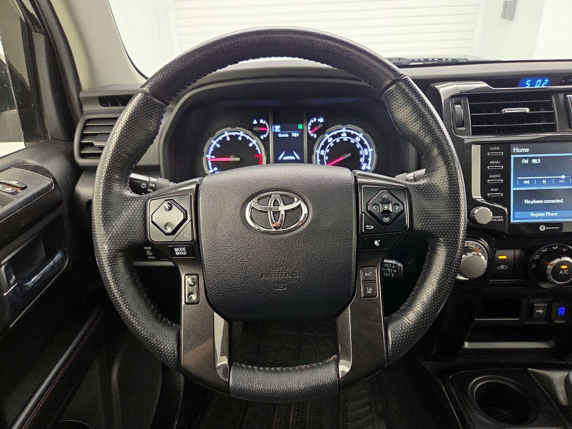 Thumbnail: 2023 Toyota 4Runner - 10