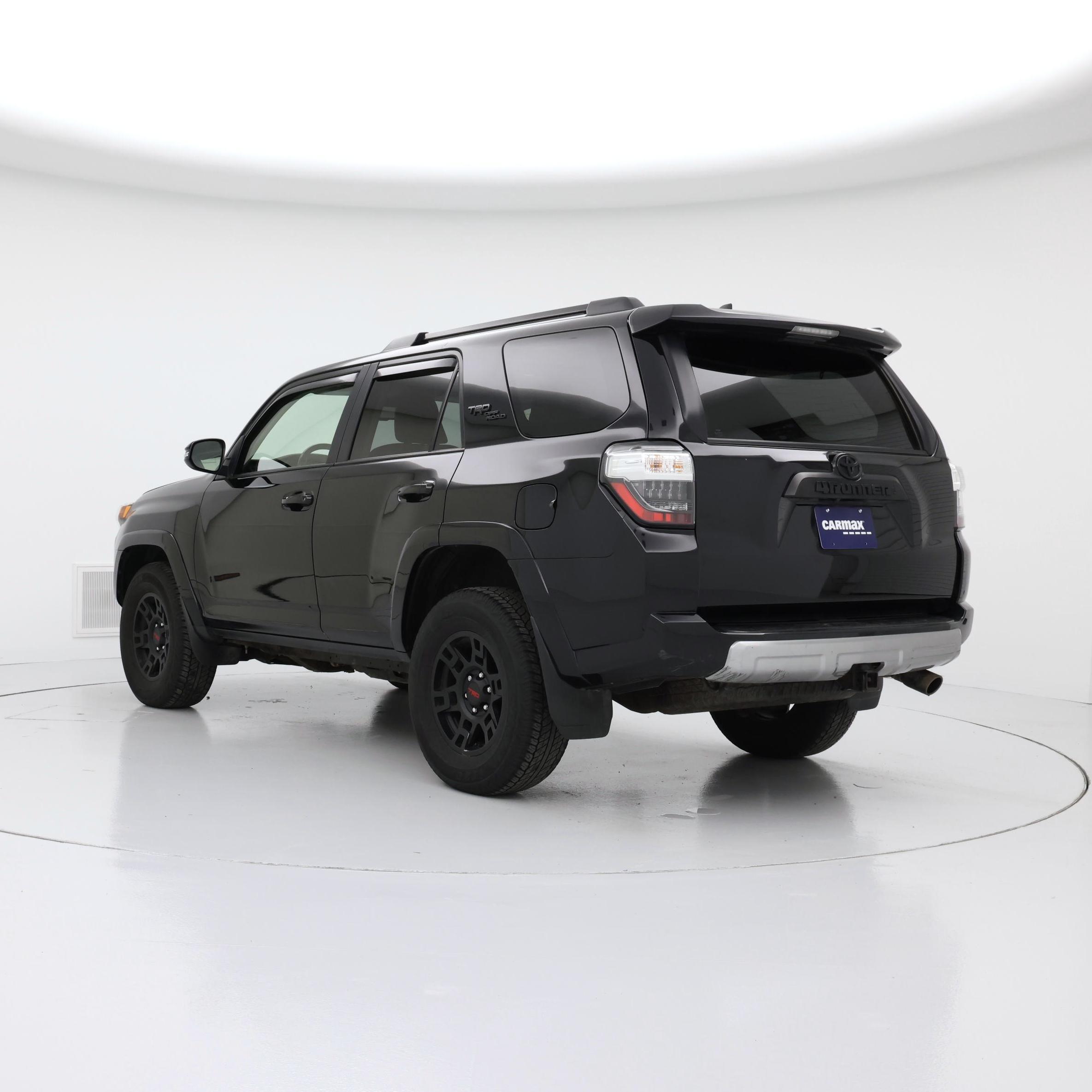 Thumbnail: 2023 Toyota 4Runner - 2