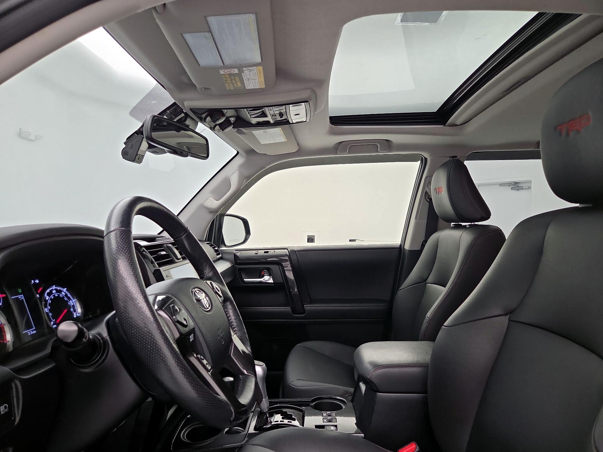 Thumbnail: 2023 Toyota 4Runner - 20