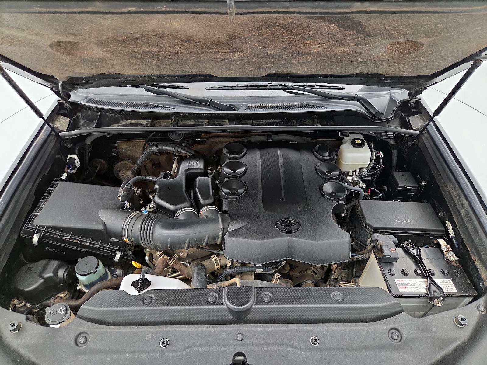 2023 Toyota 4Runner TRD Off-Road Premium - Photo 25