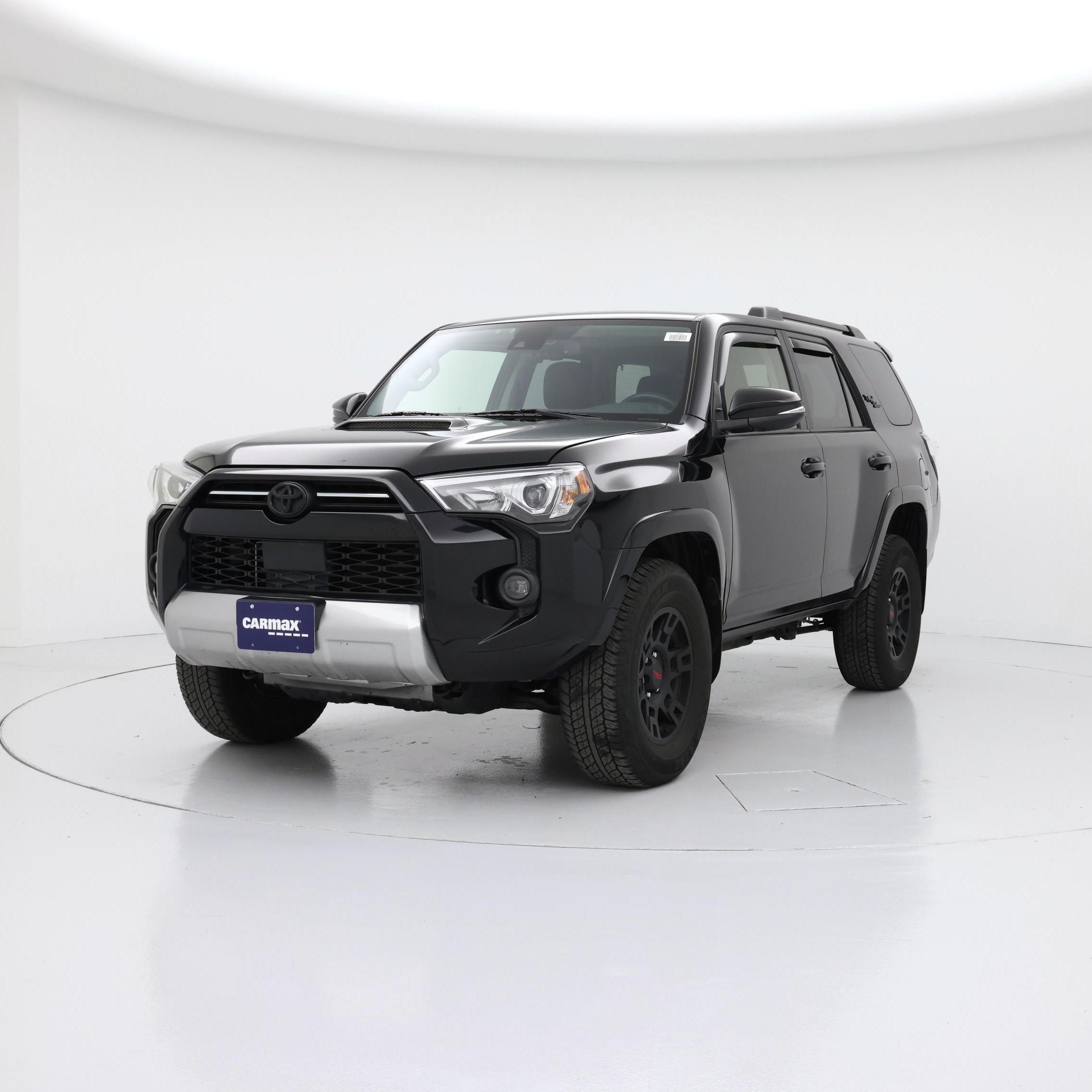 Thumbnail: 2023 Toyota 4Runner - 4