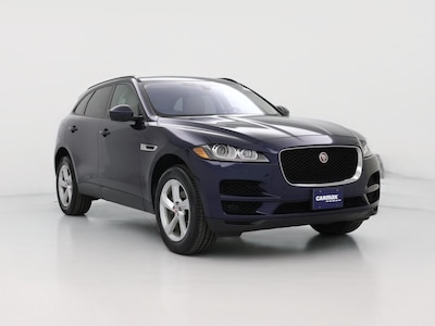 2018 Jaguar F-Pace Premium