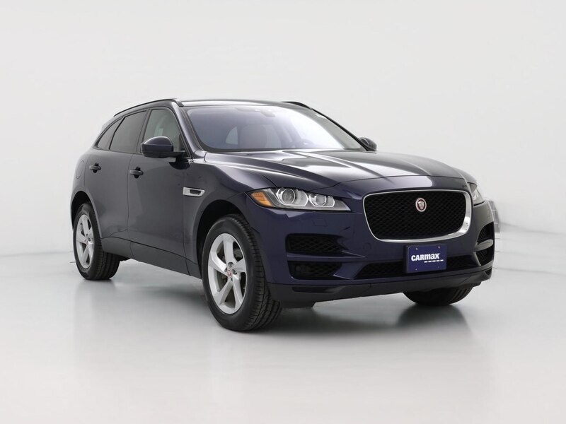 2018 Jaguar F-Pace Premium -
                  Laurel, MD