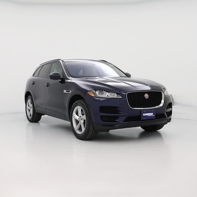 2018 Jaguar F-Pace Premium