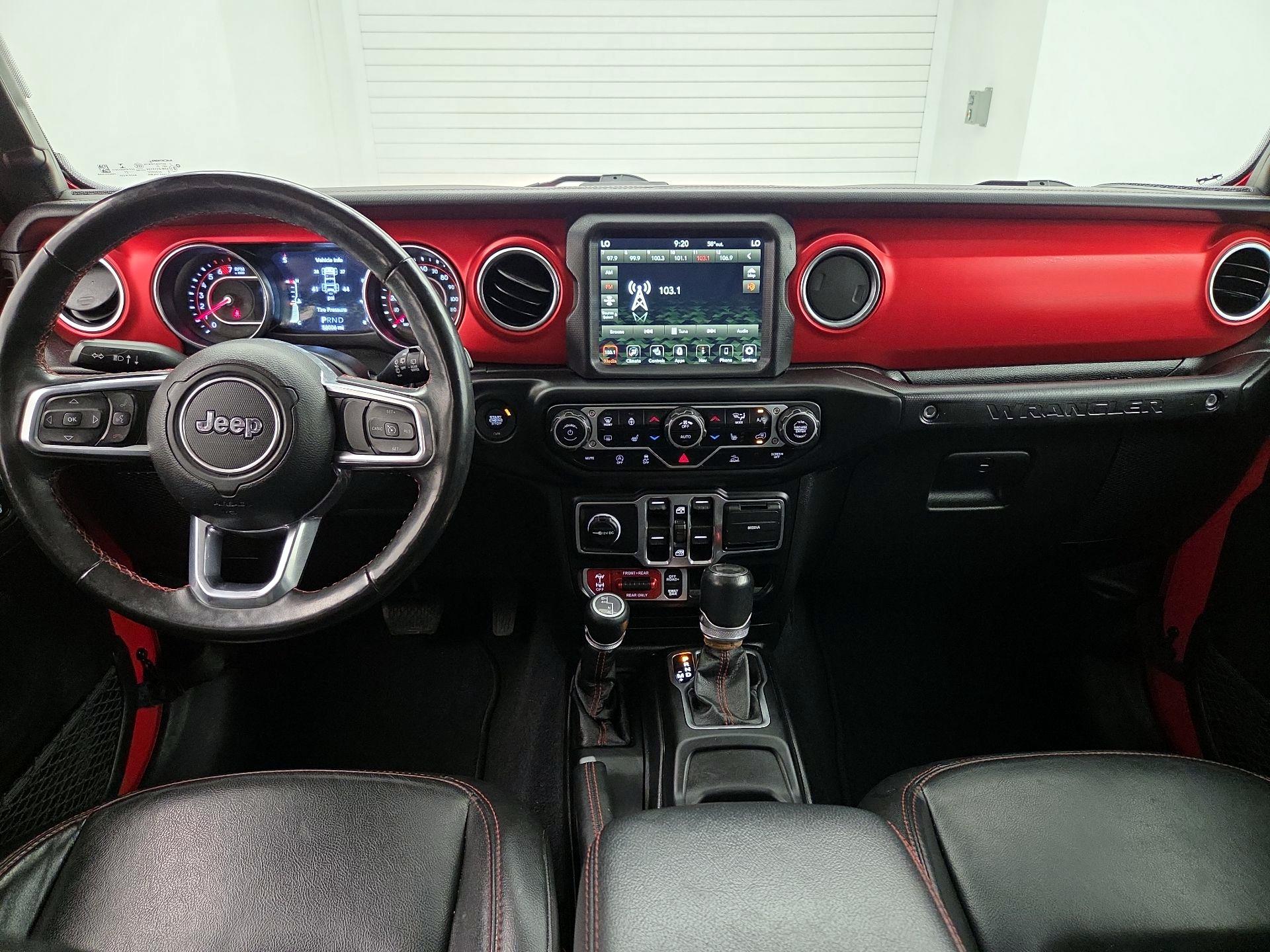 Thumbnail: 2021 Jeep Wrangler - 9