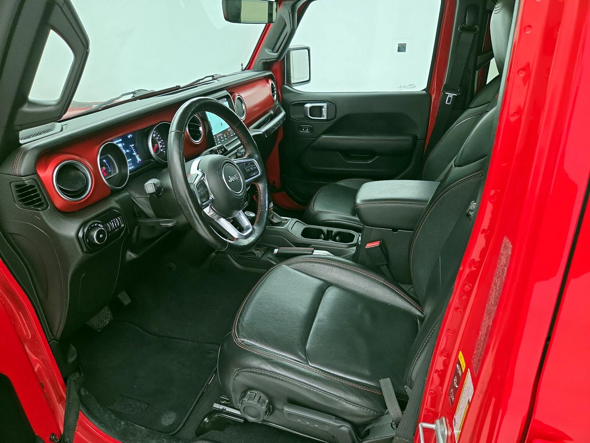 Thumbnail: 2021 Jeep Wrangler - 11
