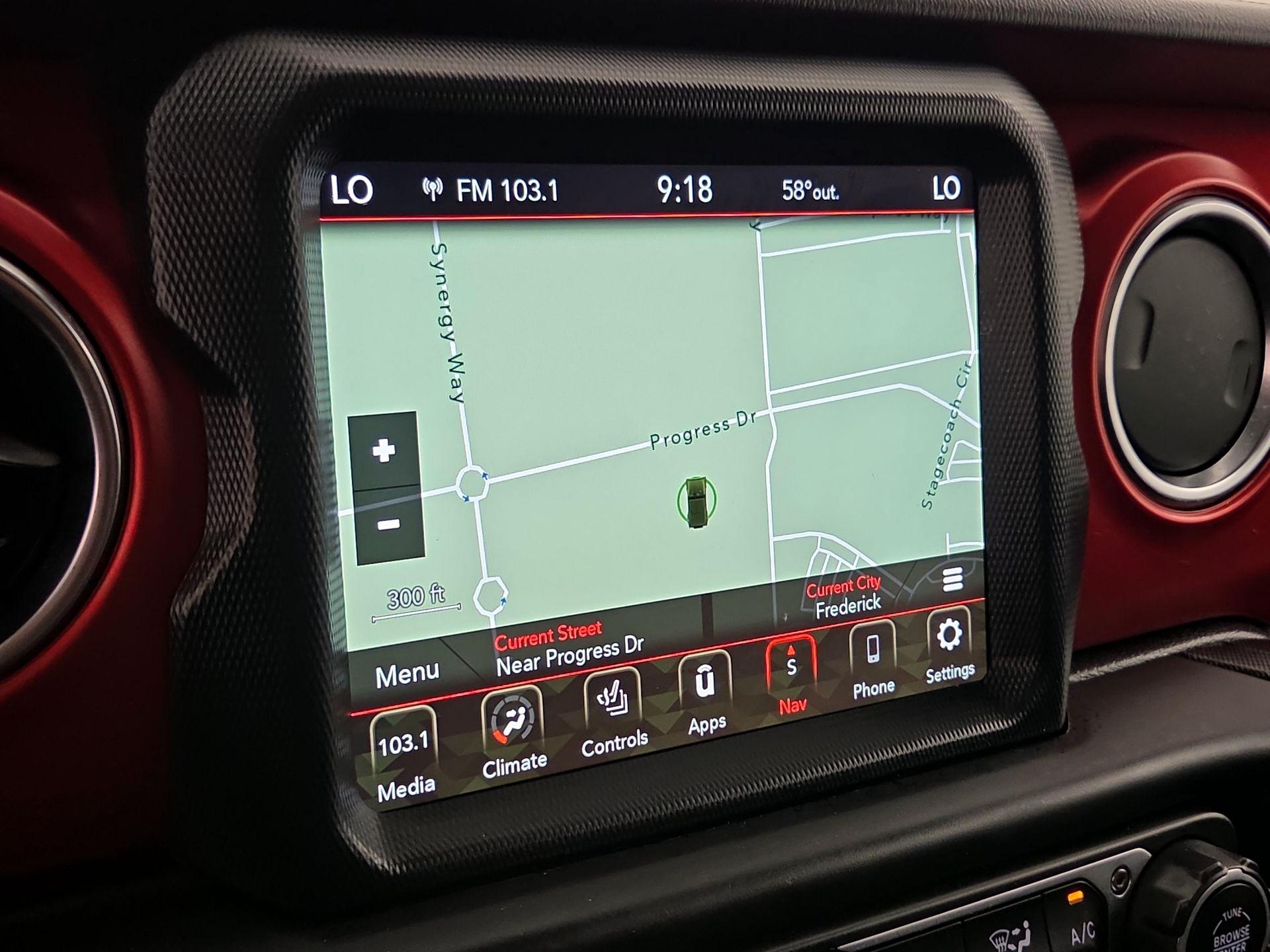Thumbnail: 2021 Jeep Wrangler - 14