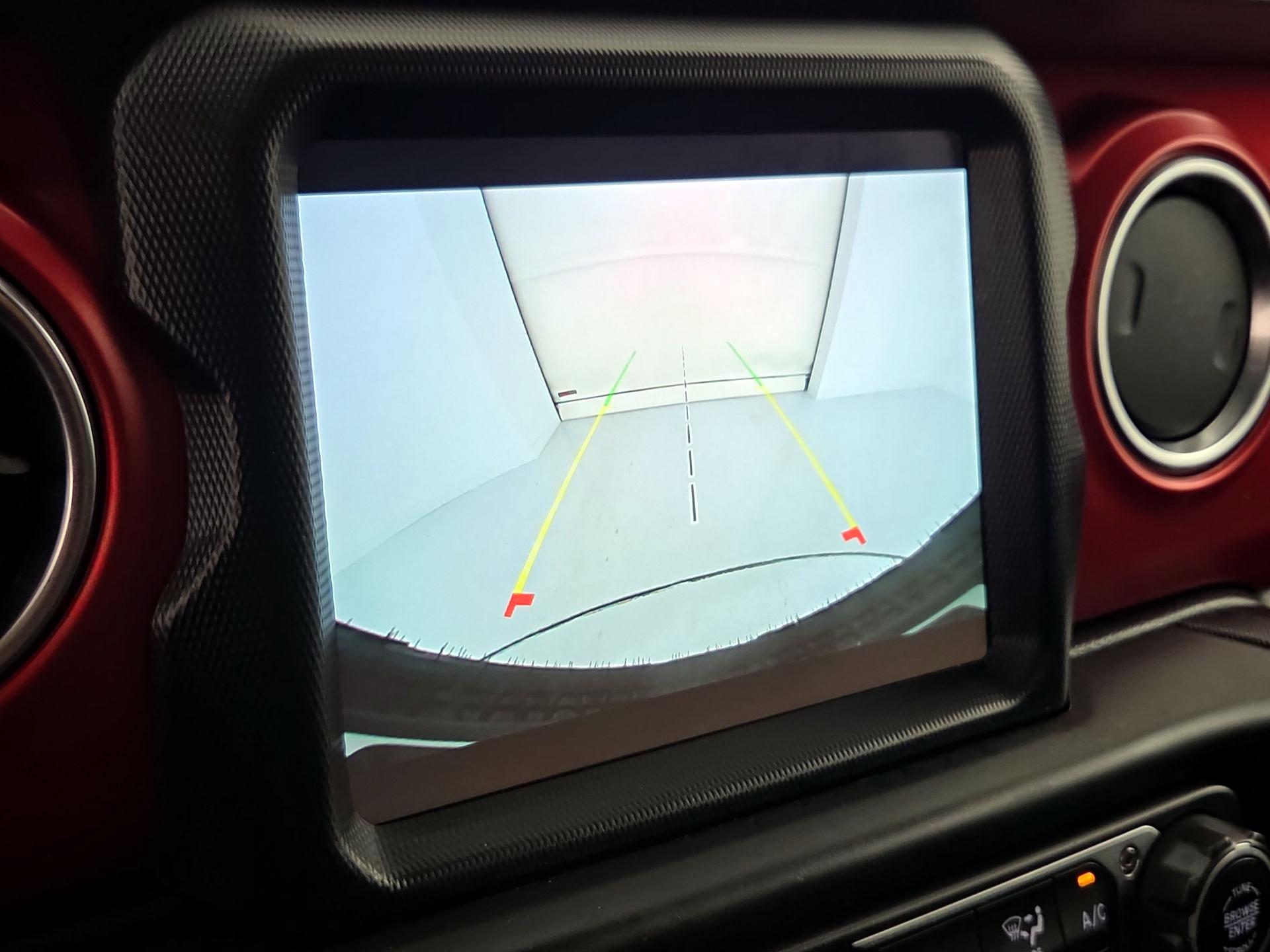 Thumbnail: 2021 Jeep Wrangler - 15