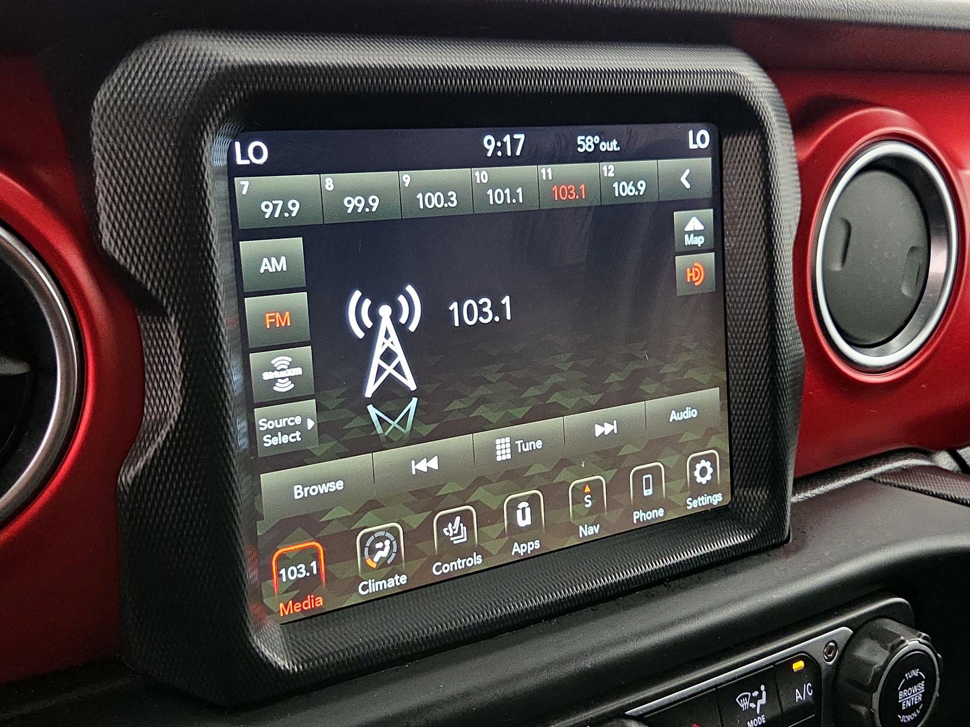 Thumbnail: 2021 Jeep Wrangler - 16