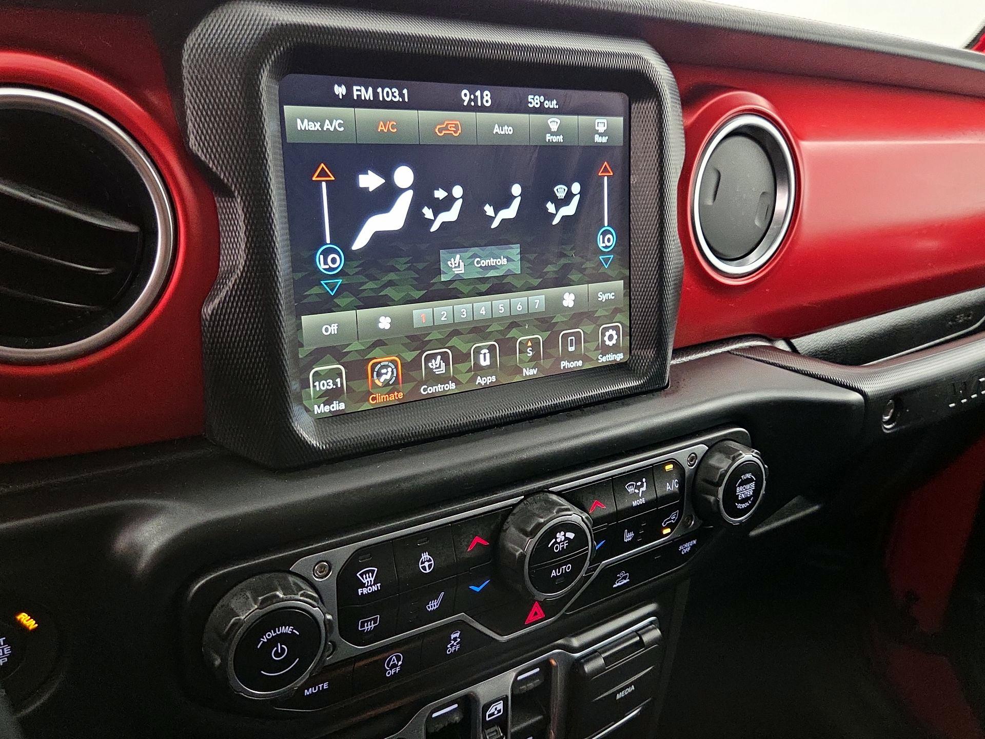 Thumbnail: 2021 Jeep Wrangler - 17