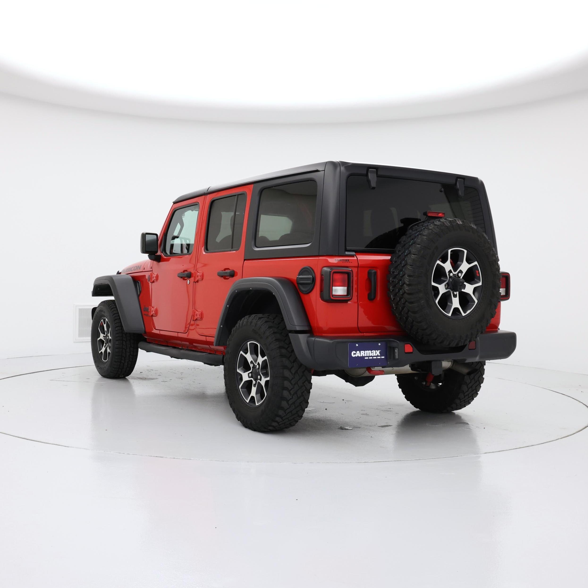 Thumbnail: 2021 Jeep Wrangler - 2