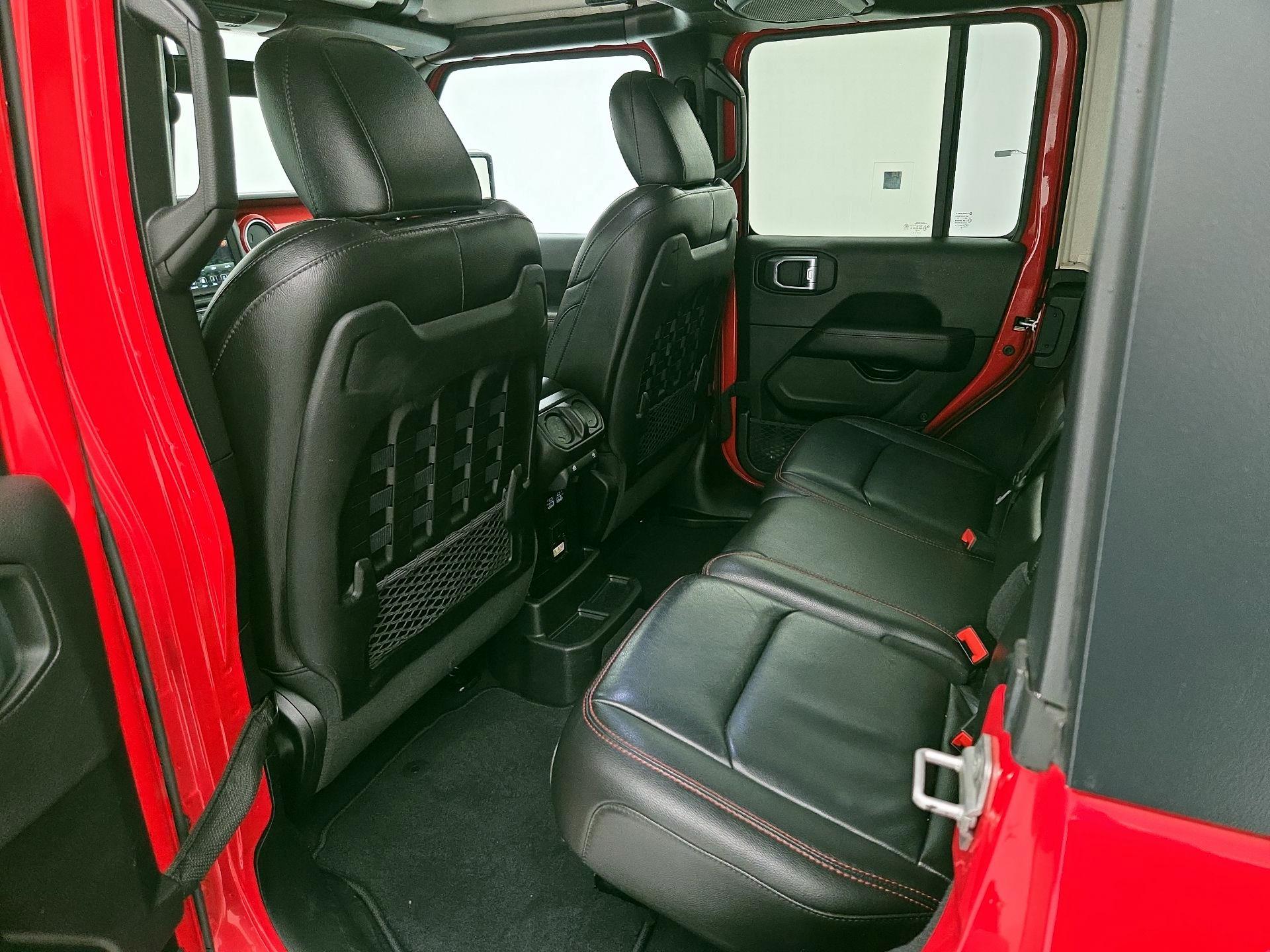 Thumbnail: 2021 Jeep Wrangler - 20